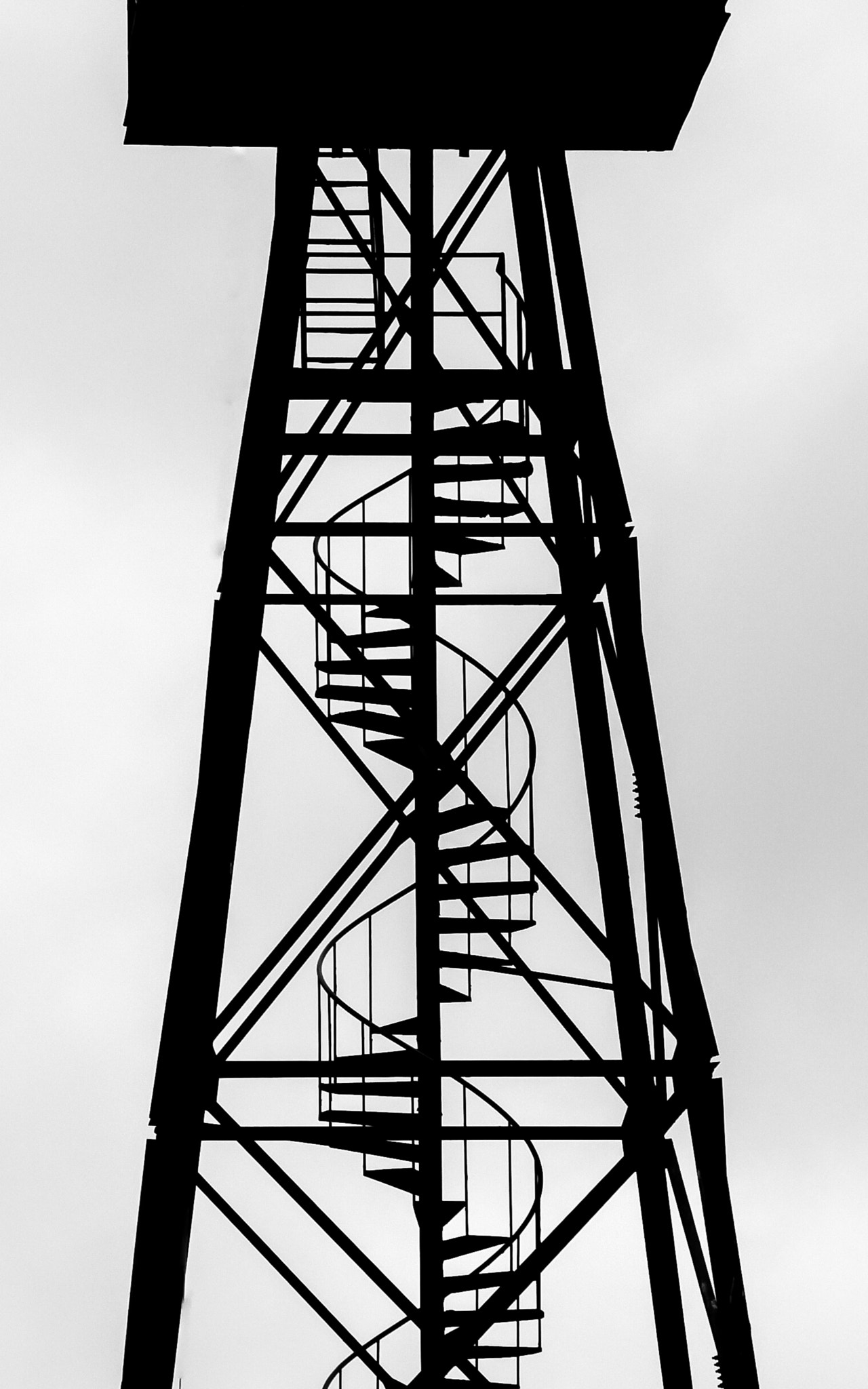 Pentax smc DA 50-200mm F4-5.6 ED WR sample photo. Tower photography