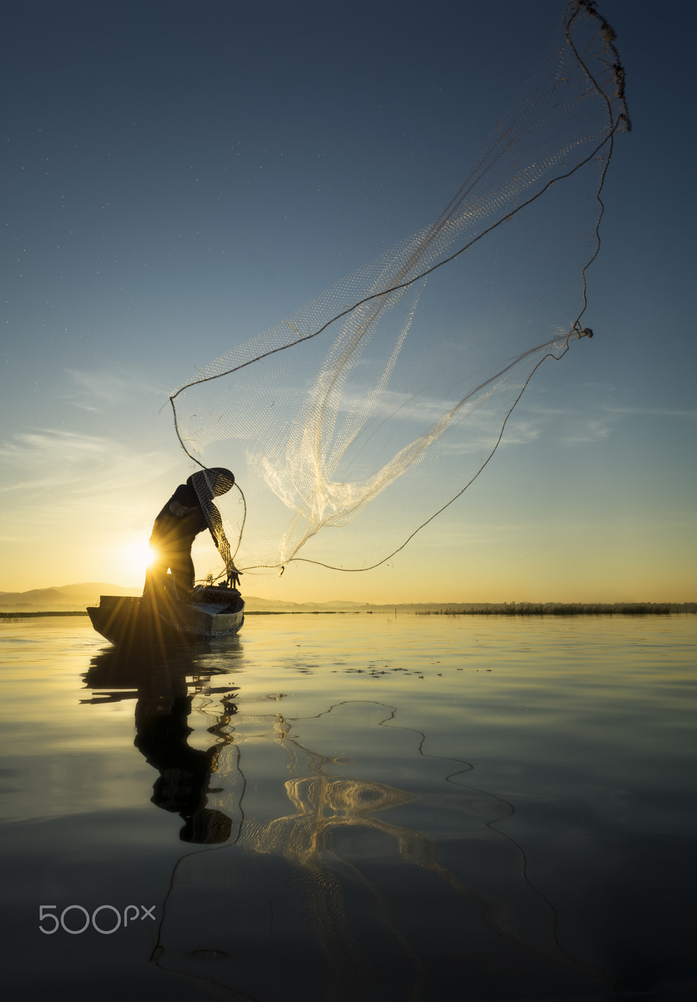 Fisherman