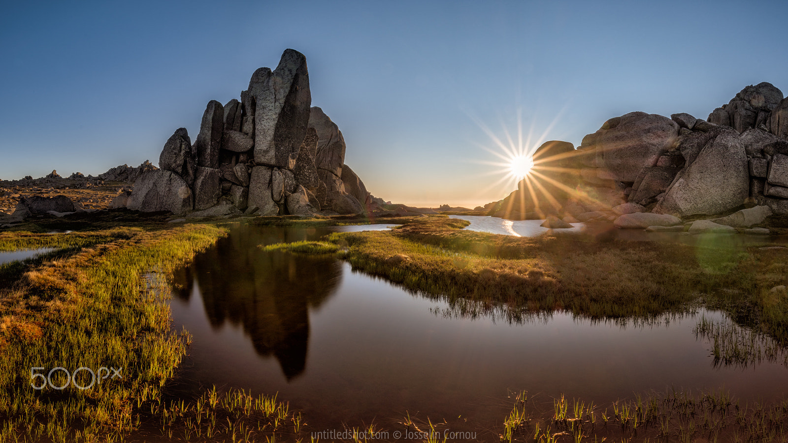 Sony a7R II + Canon EF 300mm f/2.8L sample photo. Sunrise with the old gods photography