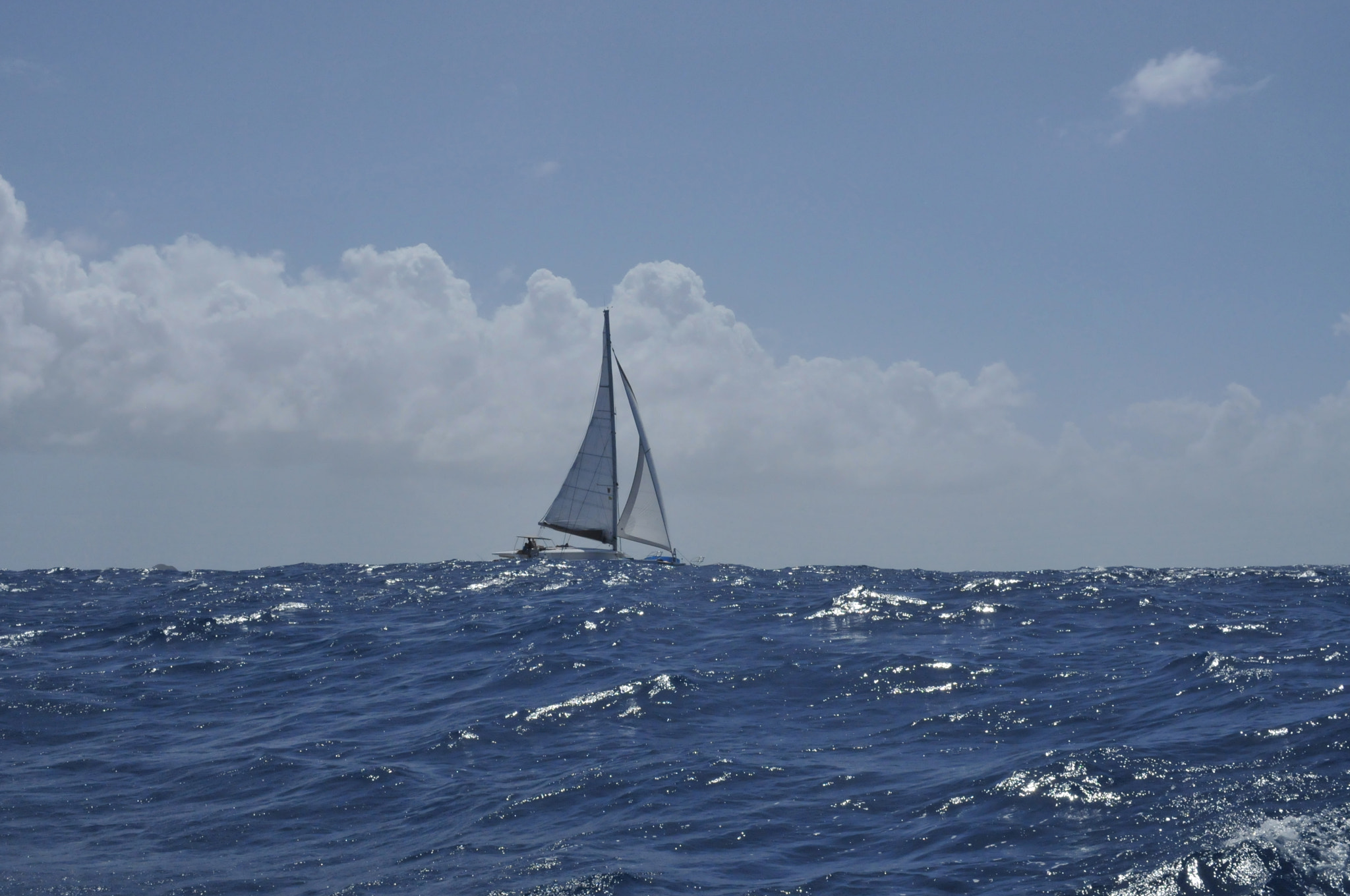 Nikon D300 + Sigma 30mm F1.4 EX DC HSM sample photo. Sailing photography