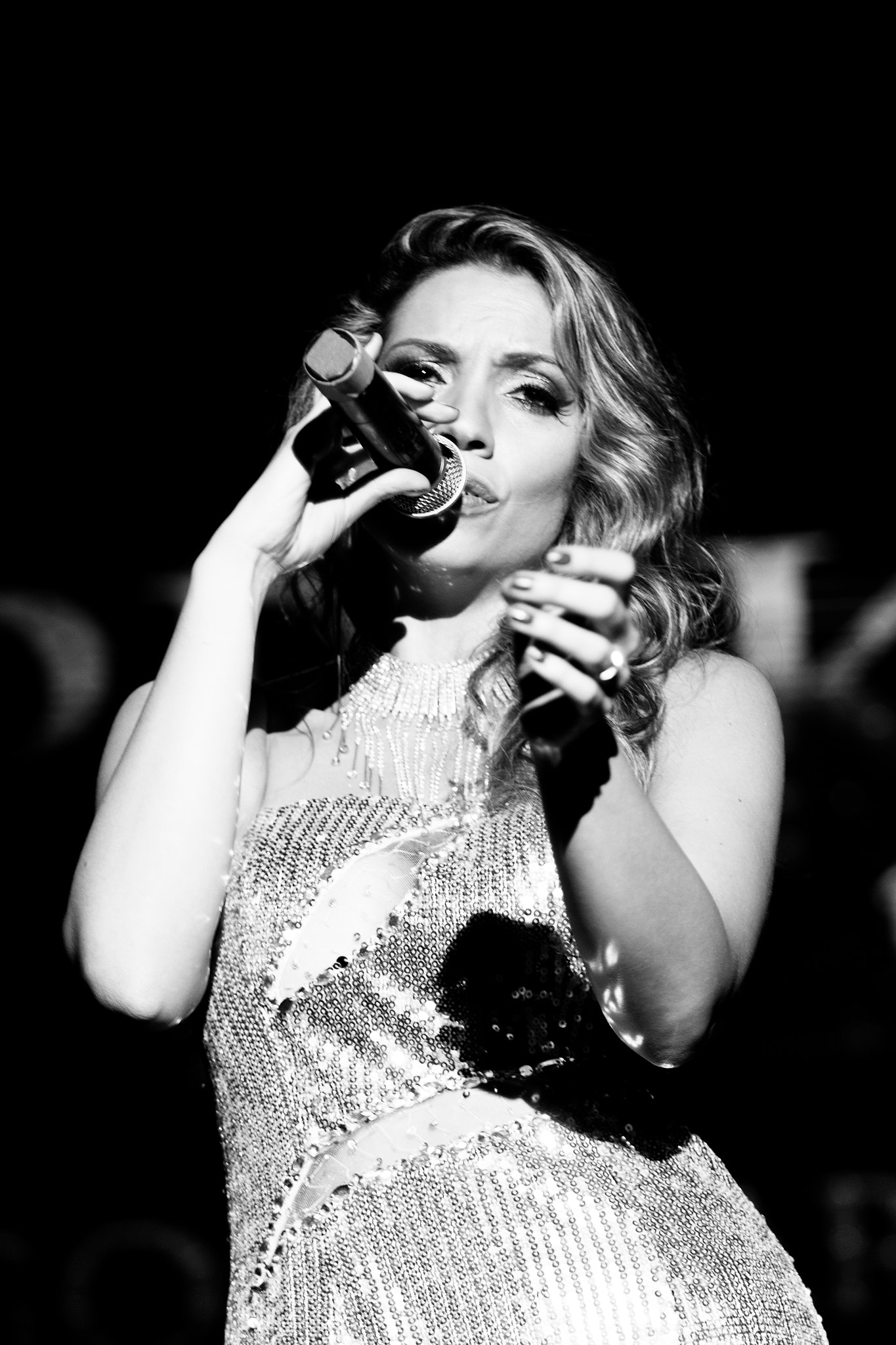 Canon EF 70-200mm F2.8L USM sample photo. Paprika tango cabaret photography