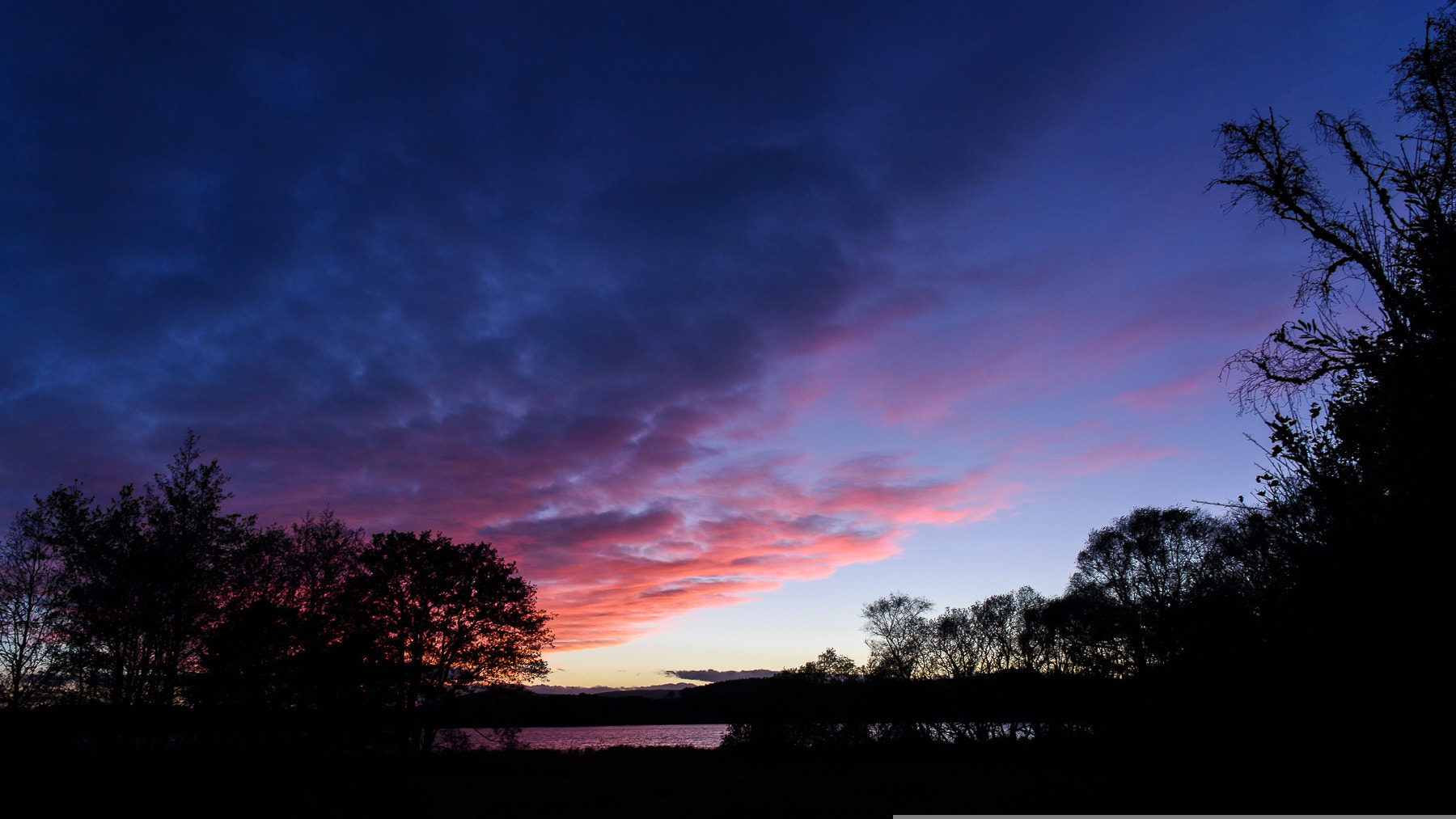 Samyang 12mm F2.8 ED AS NCS Fisheye sample photo. Deep sunset photography