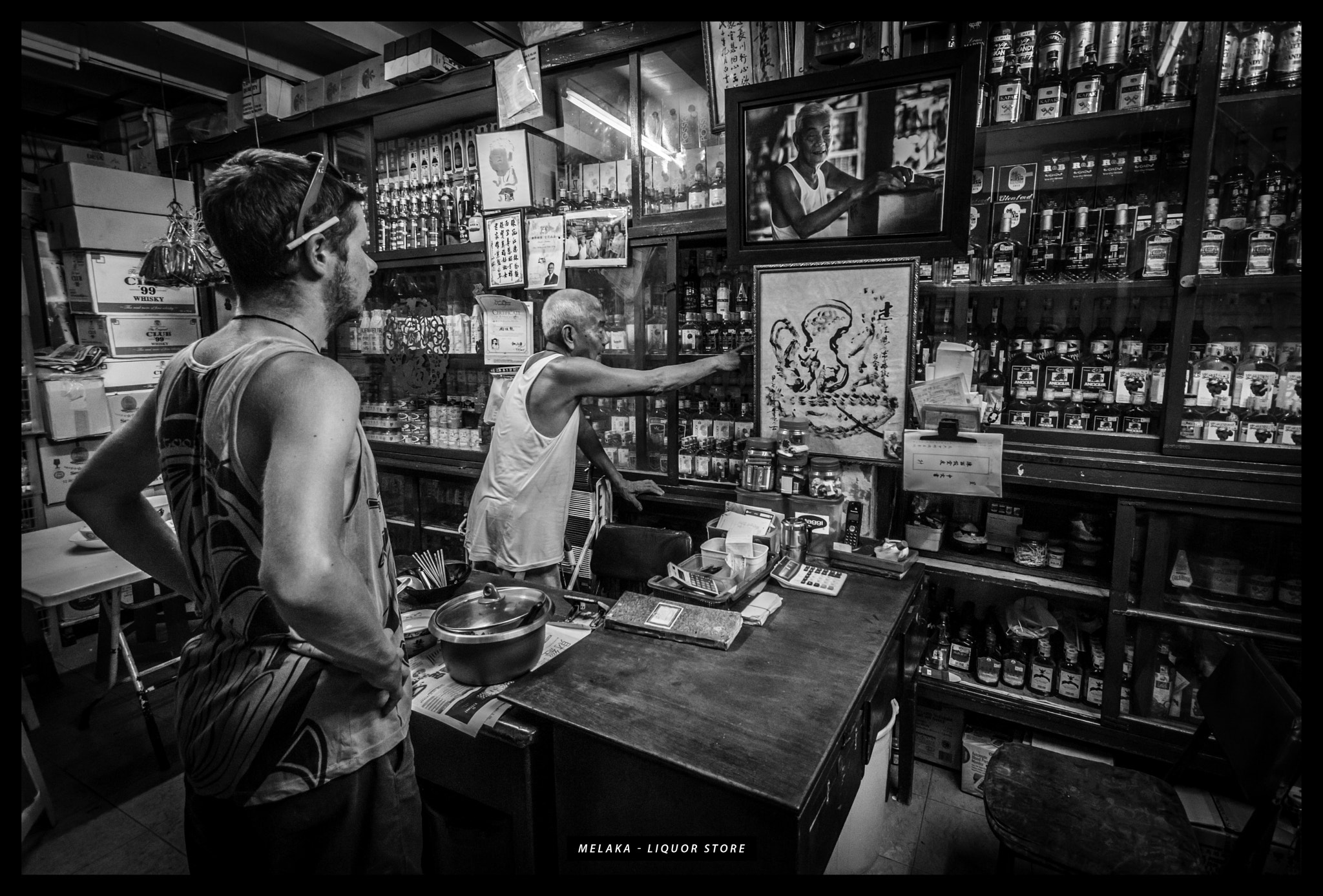 Canon EOS 750D (EOS Rebel T6i / EOS Kiss X8i) sample photo. Malaisie melaka photography