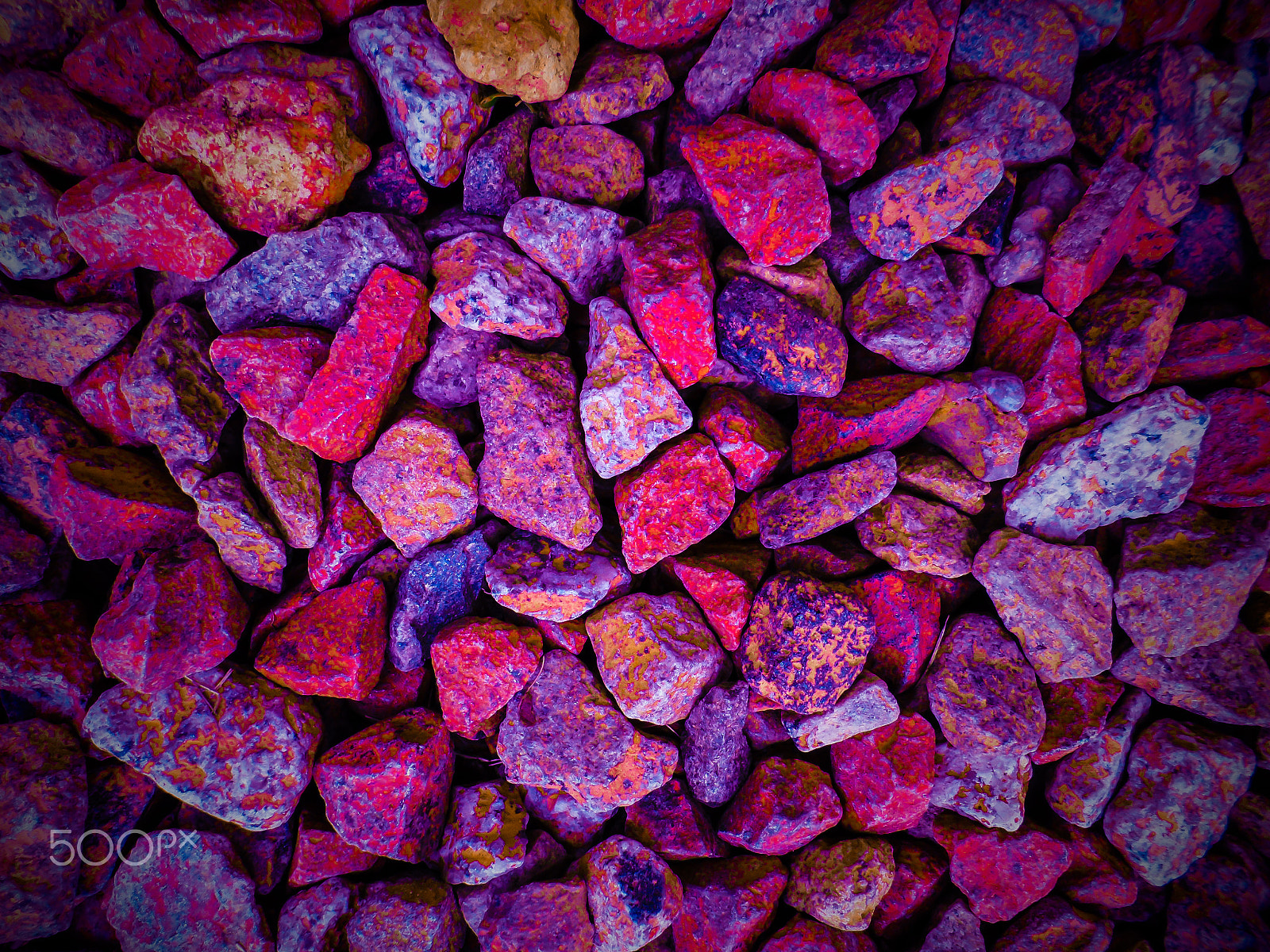 Samsung PL170,PL171 / VLUUPL170,PL171 sample photo. Even stones are colourfull unlike human minds photography
