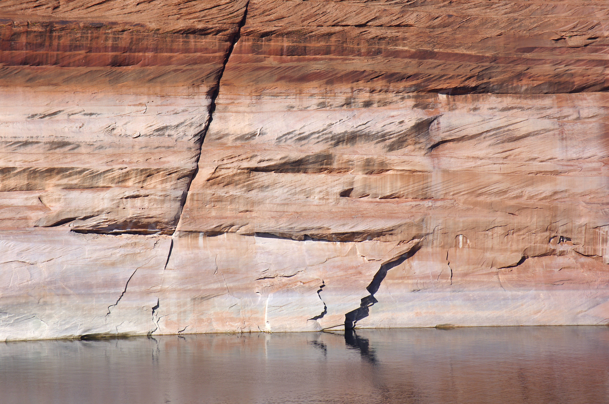 Pentax smc DA 50-200mm F4-5.6 ED sample photo. Rockwall landscape photography
