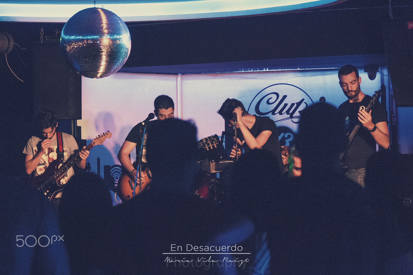 Canon EF 75-300mm f/4-5.6 USM sample photo. En desacuerdo||club 13(alcalá de henares) photography