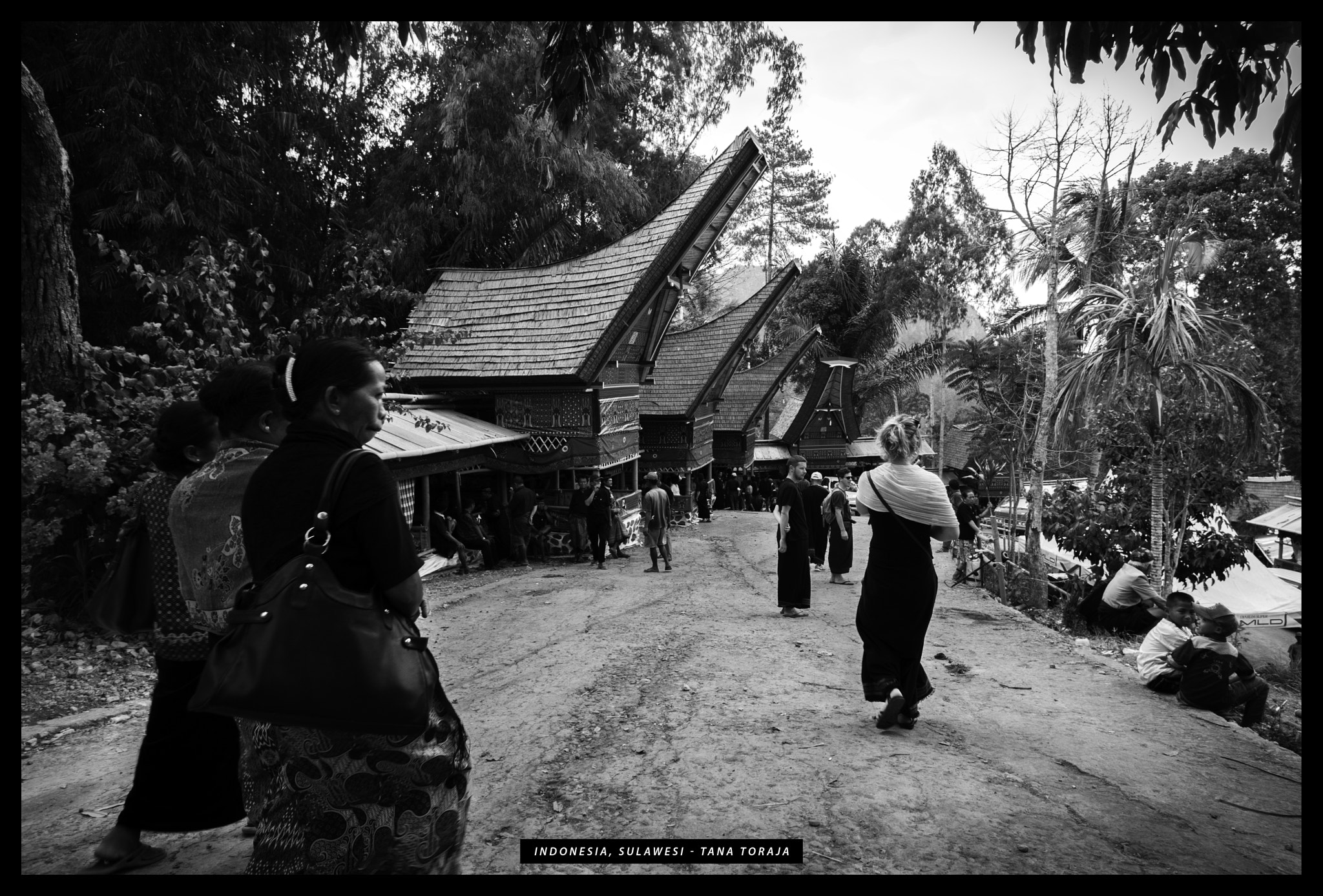 Canon EOS 750D (EOS Rebel T6i / EOS Kiss X8i) sample photo. Sulawesi tana toraja photography