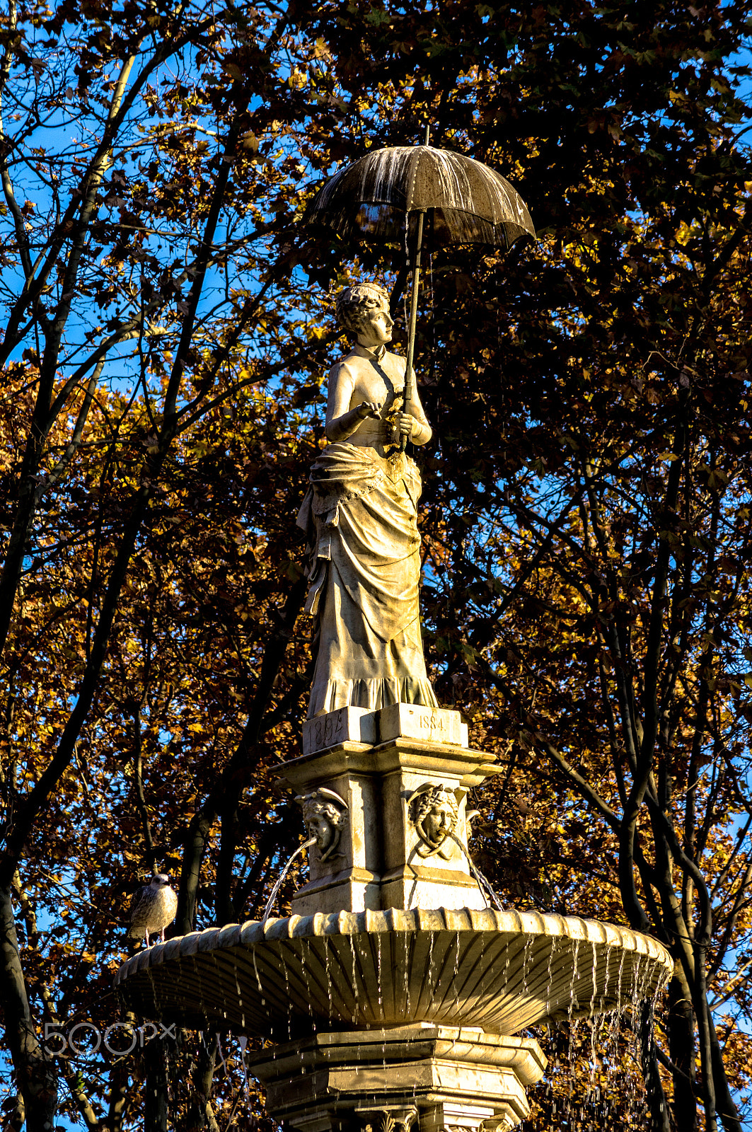 Sony DT 55-200mm F4-5.6 SAM sample photo. Mary poppins photography