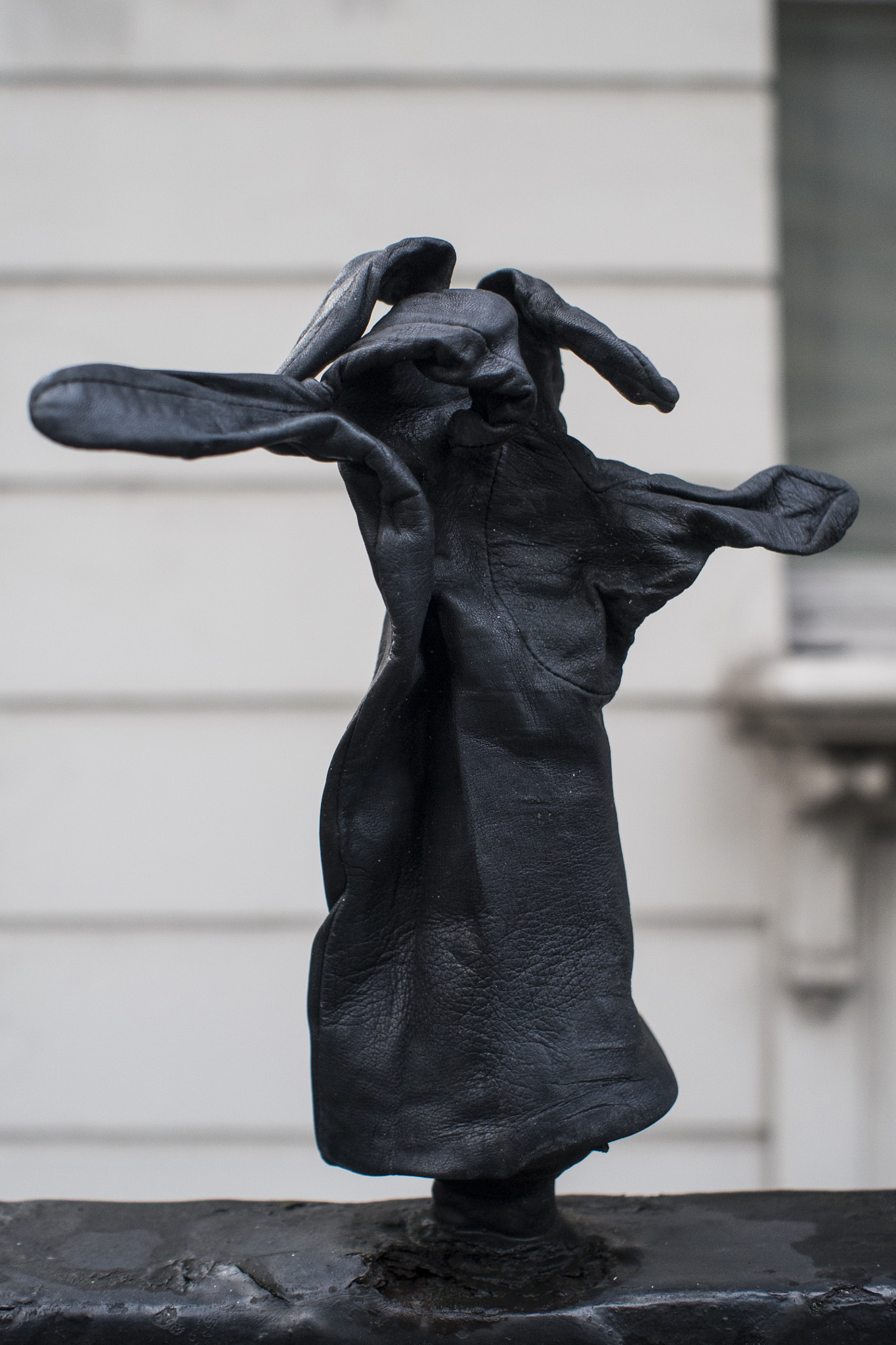 Panasonic Lumix DMC-G6 + Olympus M.Zuiko Digital 17mm F1.8 sample photo. Rabbit glove photography