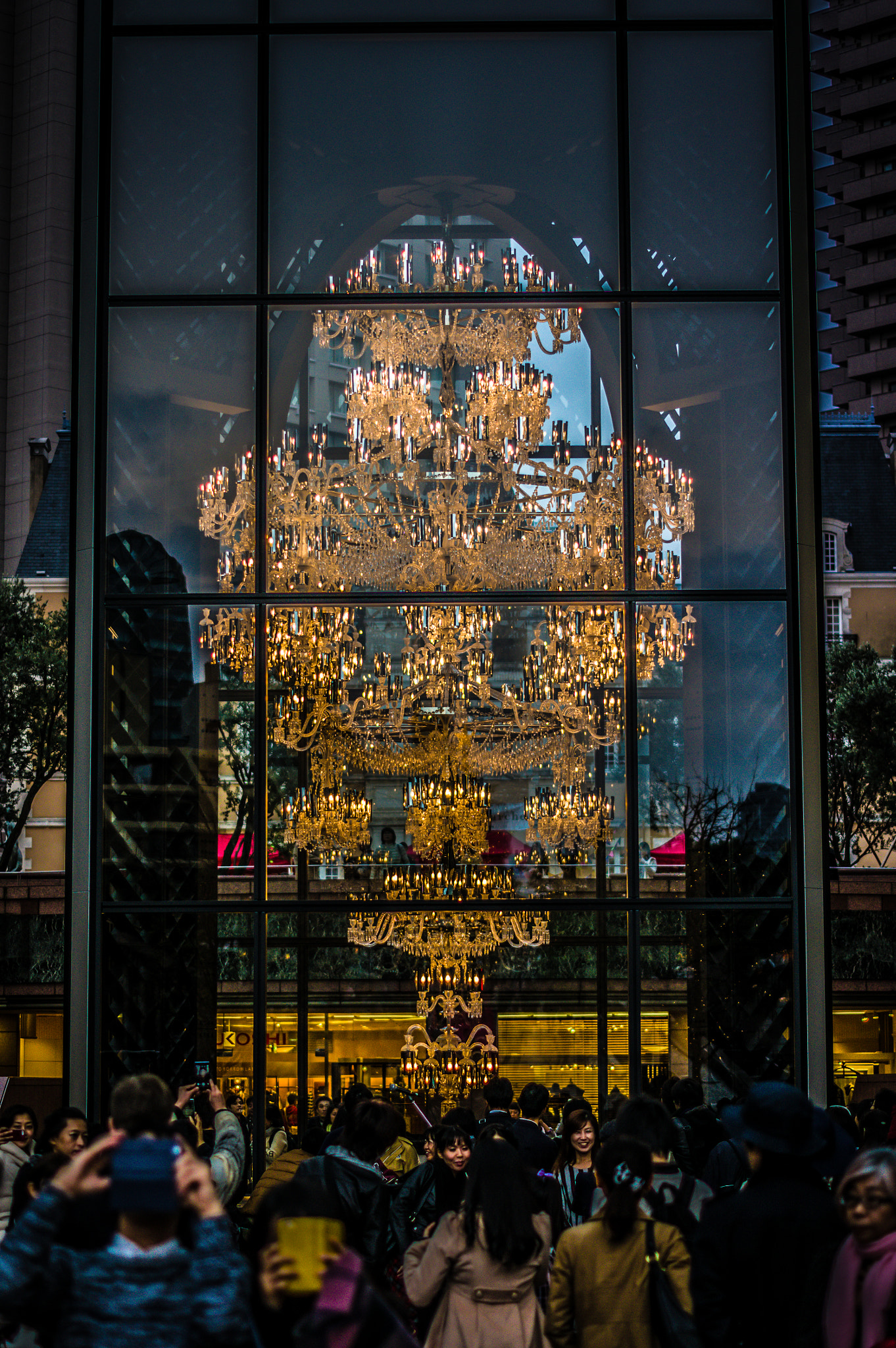 Pentax K-3 II + Pentax smc DA 50mm F1.8 sample photo. Eternal lights 2015 photography