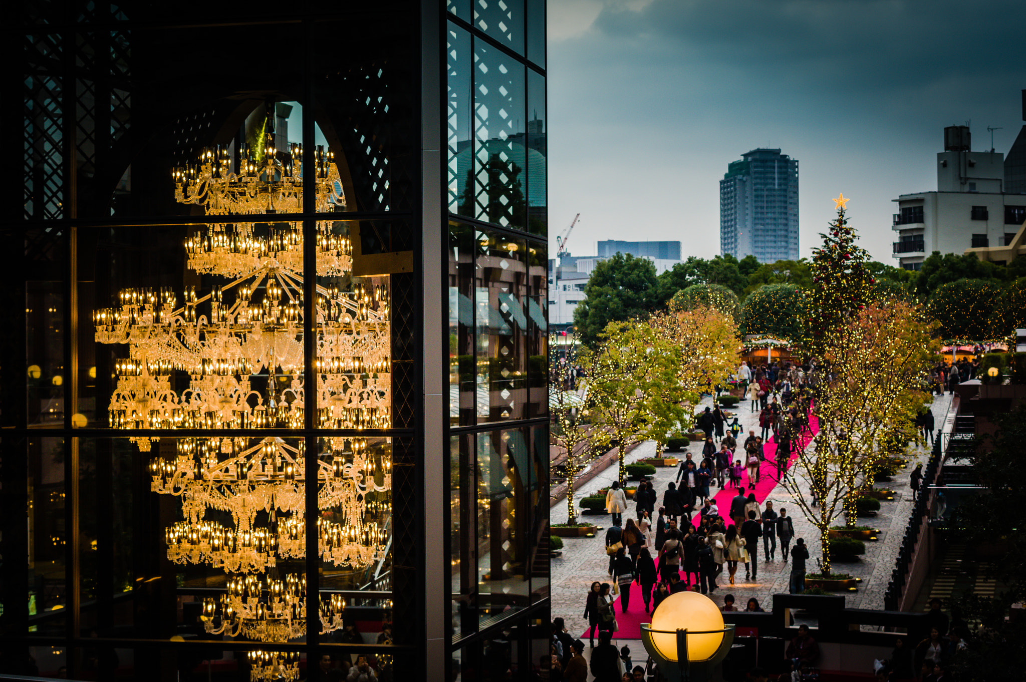 Pentax K-3 II + Pentax smc DA 50mm F1.8 sample photo. Eternal lights 2015 photography