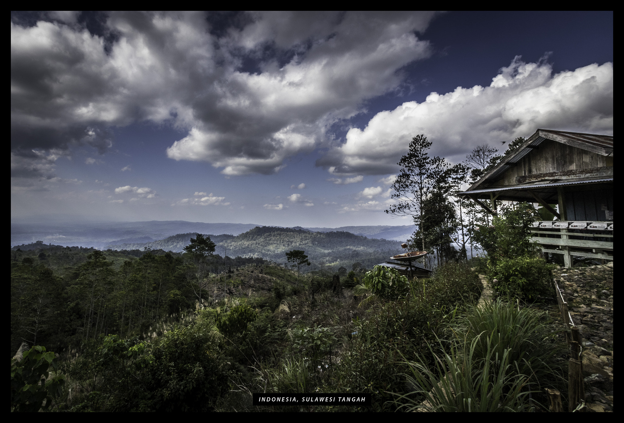 Canon EOS 750D (EOS Rebel T6i / EOS Kiss X8i) sample photo. Sulawesi togian photography