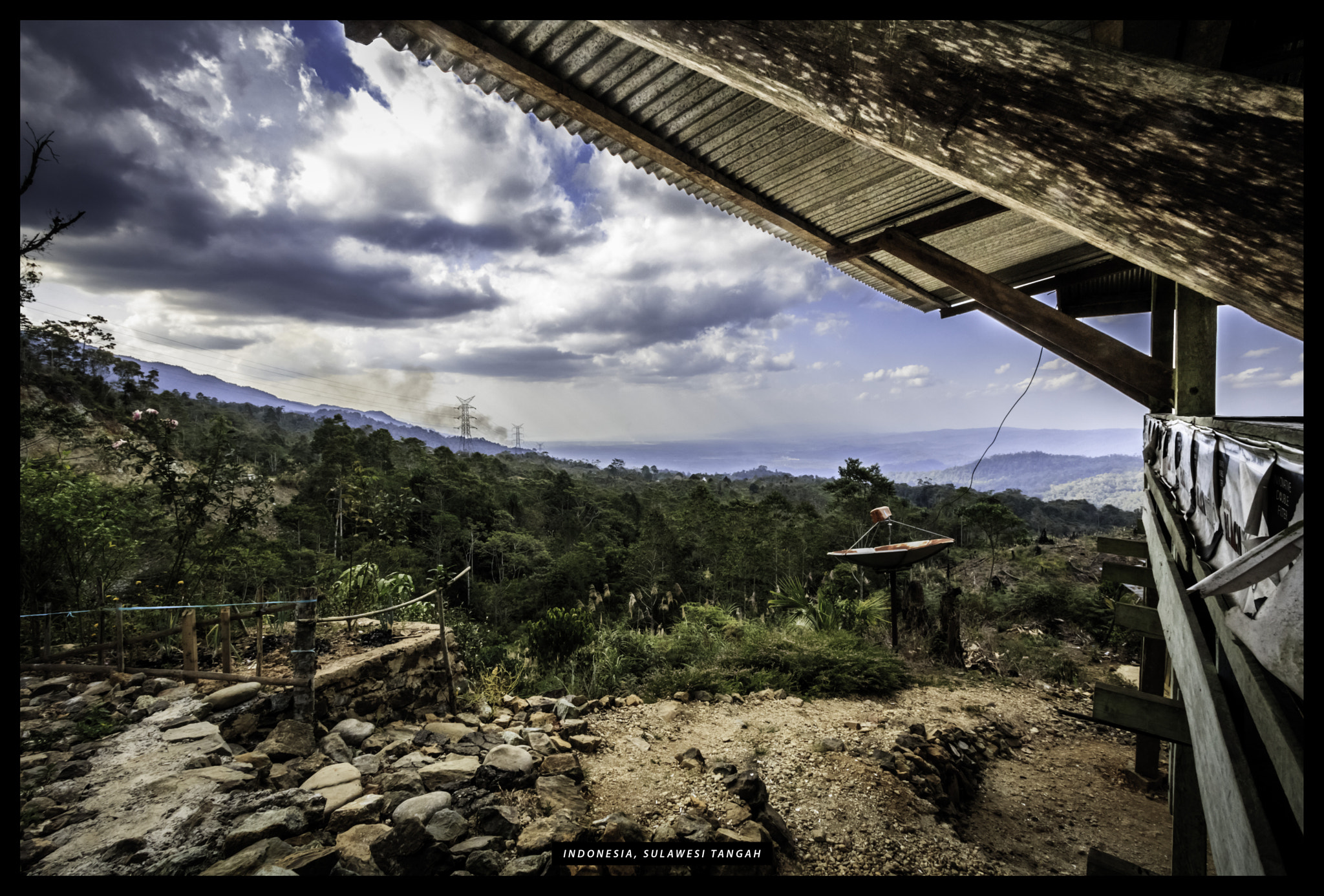 Canon EOS 750D (EOS Rebel T6i / EOS Kiss X8i) sample photo. Sulawesi togian photography