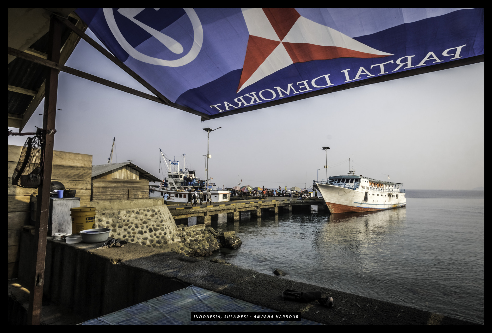 Canon EOS 750D (EOS Rebel T6i / EOS Kiss X8i) sample photo. Sulawesi pulau togian photography