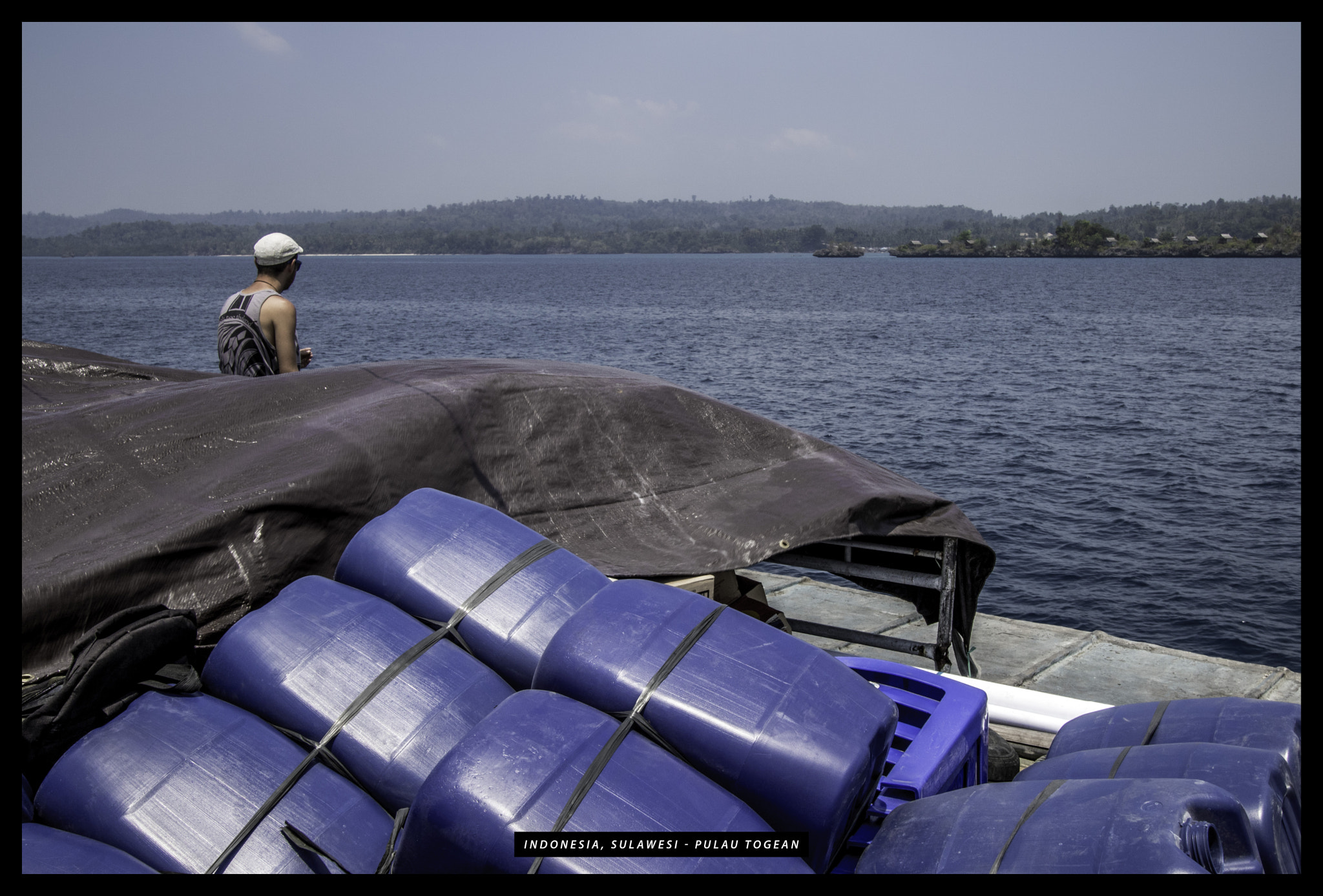 Canon EOS 750D (EOS Rebel T6i / EOS Kiss X8i) sample photo. Sulawesi pulau togian photography