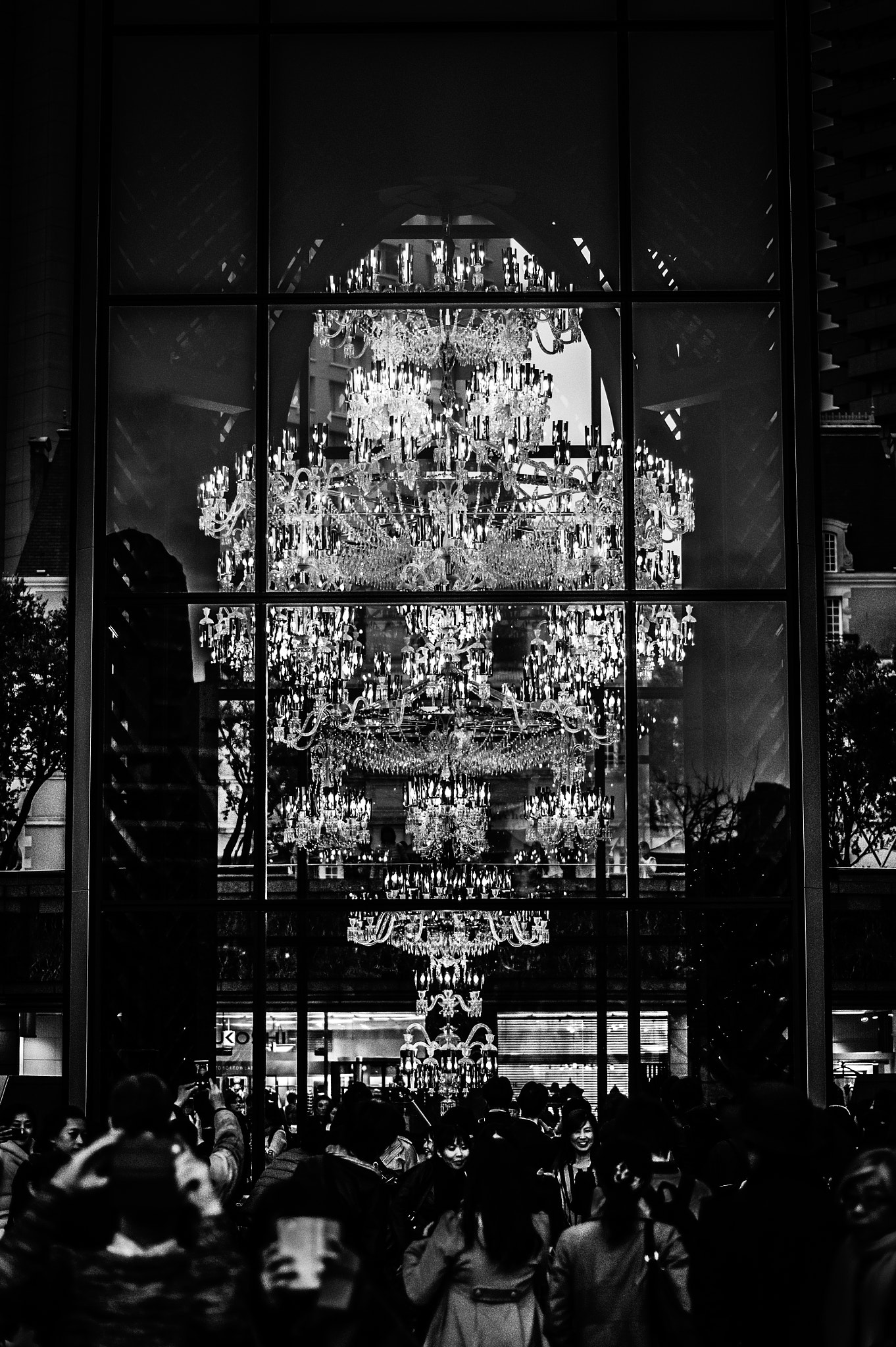 Pentax K-3 II + Pentax smc DA 50mm F1.8 sample photo. Baccarat photography