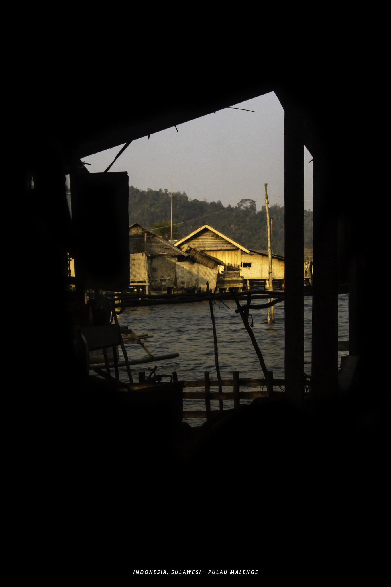 Canon EOS 750D (EOS Rebel T6i / EOS Kiss X8i) sample photo. Sulawesi pulau togian photography