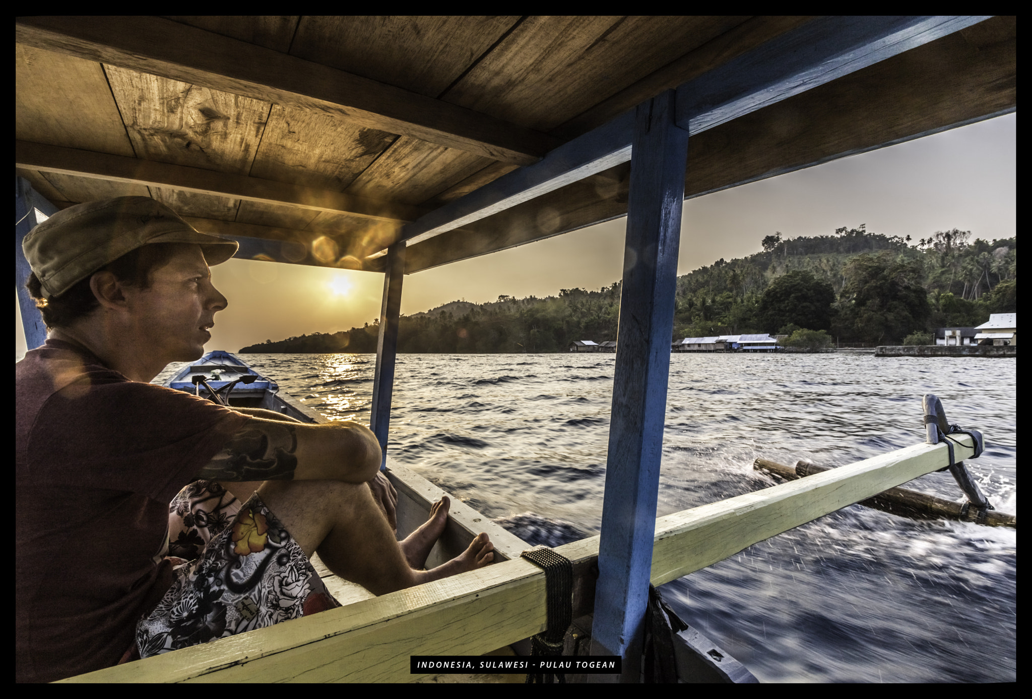 Canon EOS 750D (EOS Rebel T6i / EOS Kiss X8i) sample photo. Sulawesi pulau togian photography