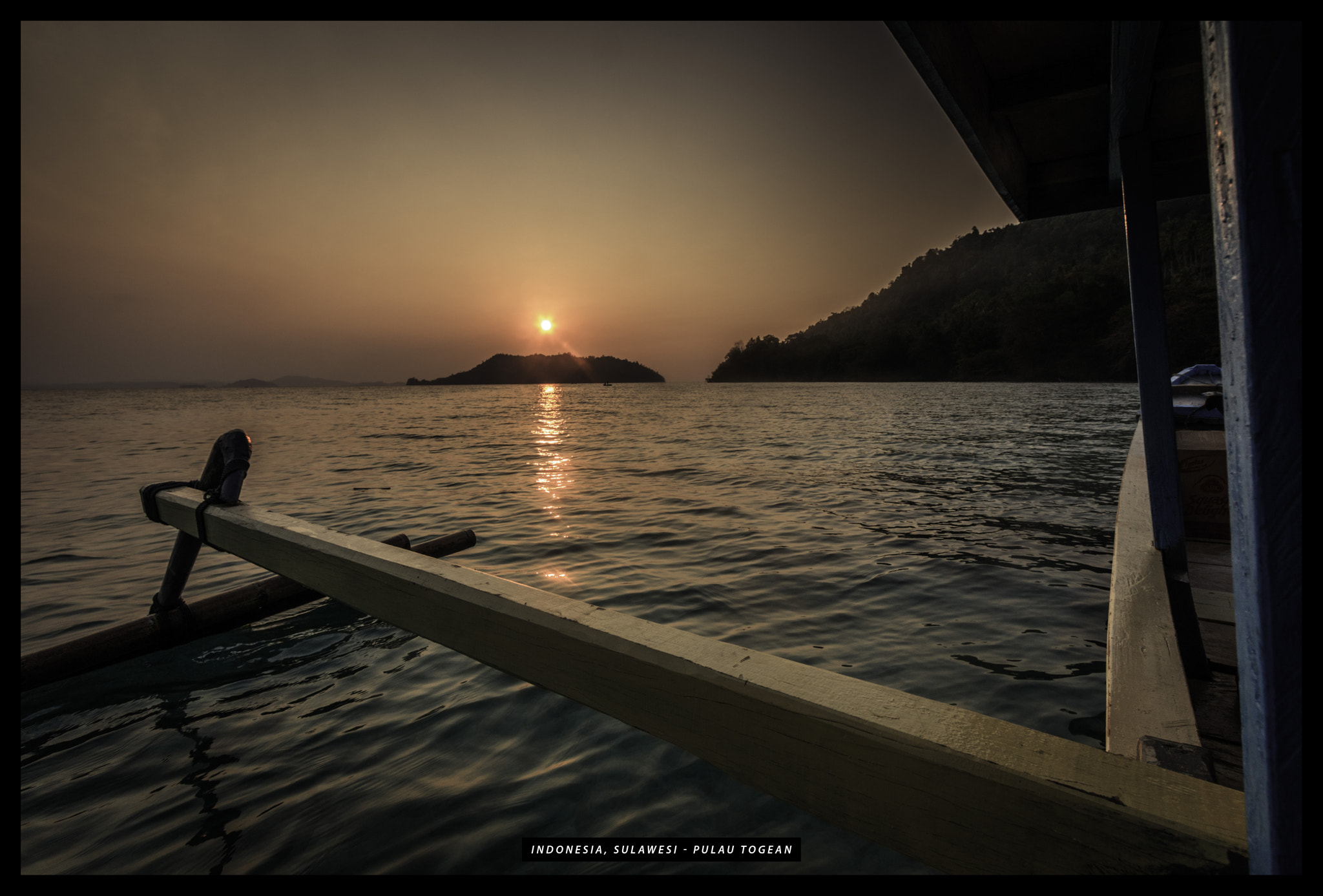 Canon EOS 750D (EOS Rebel T6i / EOS Kiss X8i) sample photo. Sulawesi pulau togian photography