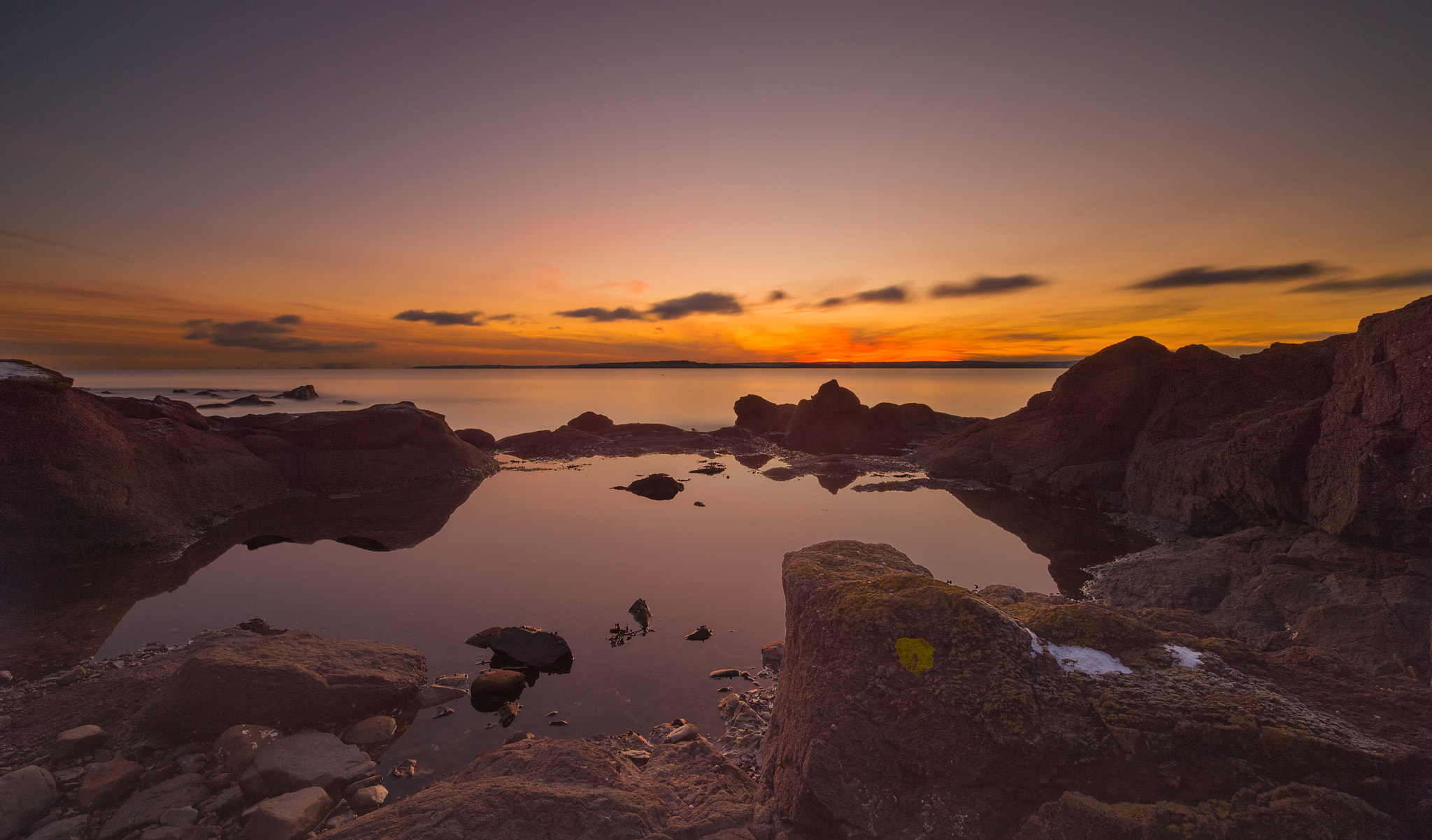 Nikon D4S sample photo. Tidal pool photography