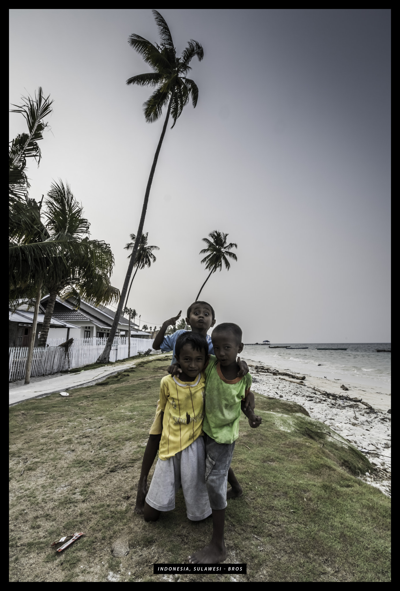 Canon EOS 750D (EOS Rebel T6i / EOS Kiss X8i) sample photo. Sulawesi pulau malenge photography