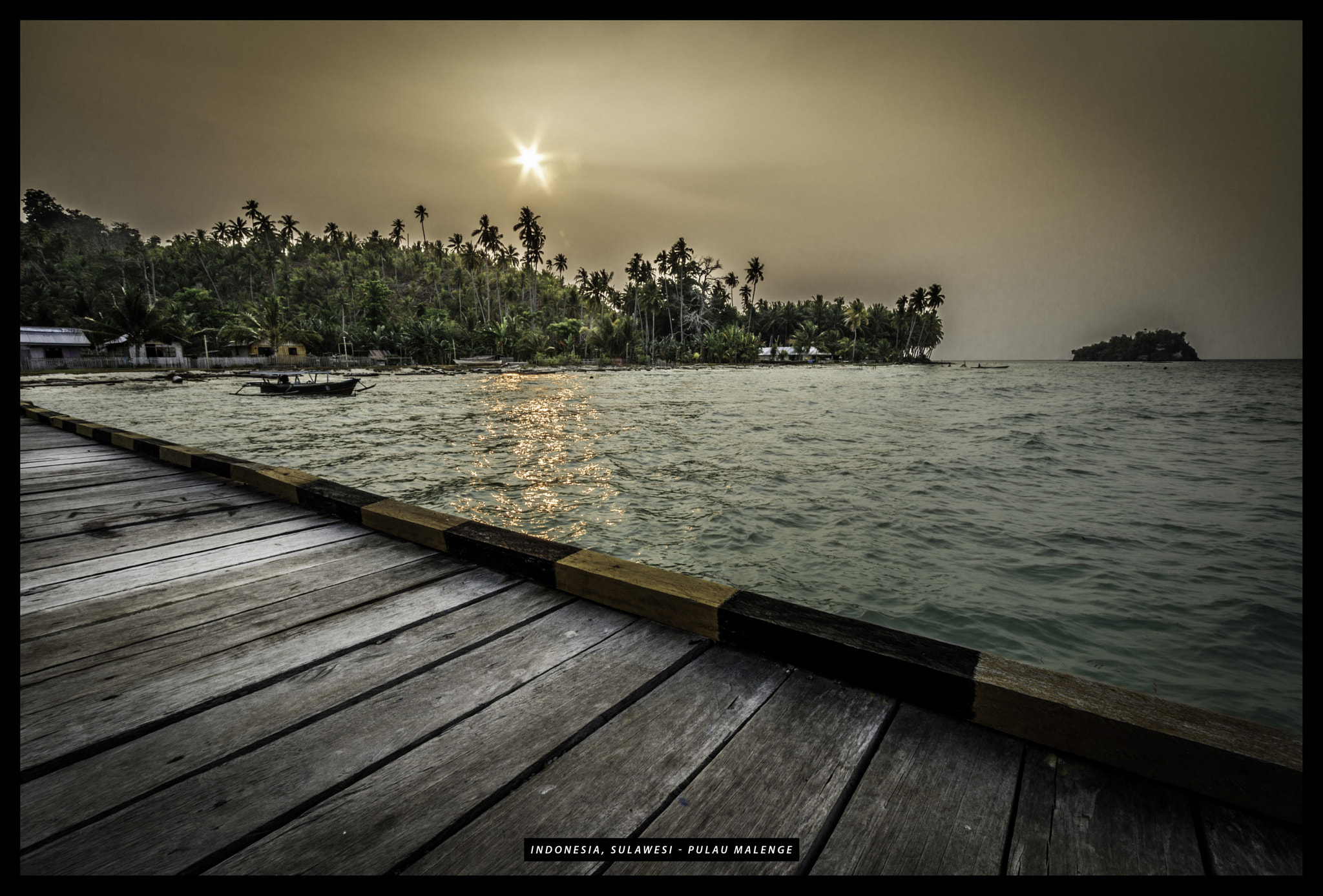 Canon EOS 750D (EOS Rebel T6i / EOS Kiss X8i) sample photo. Sulawesi pulau malenge photography