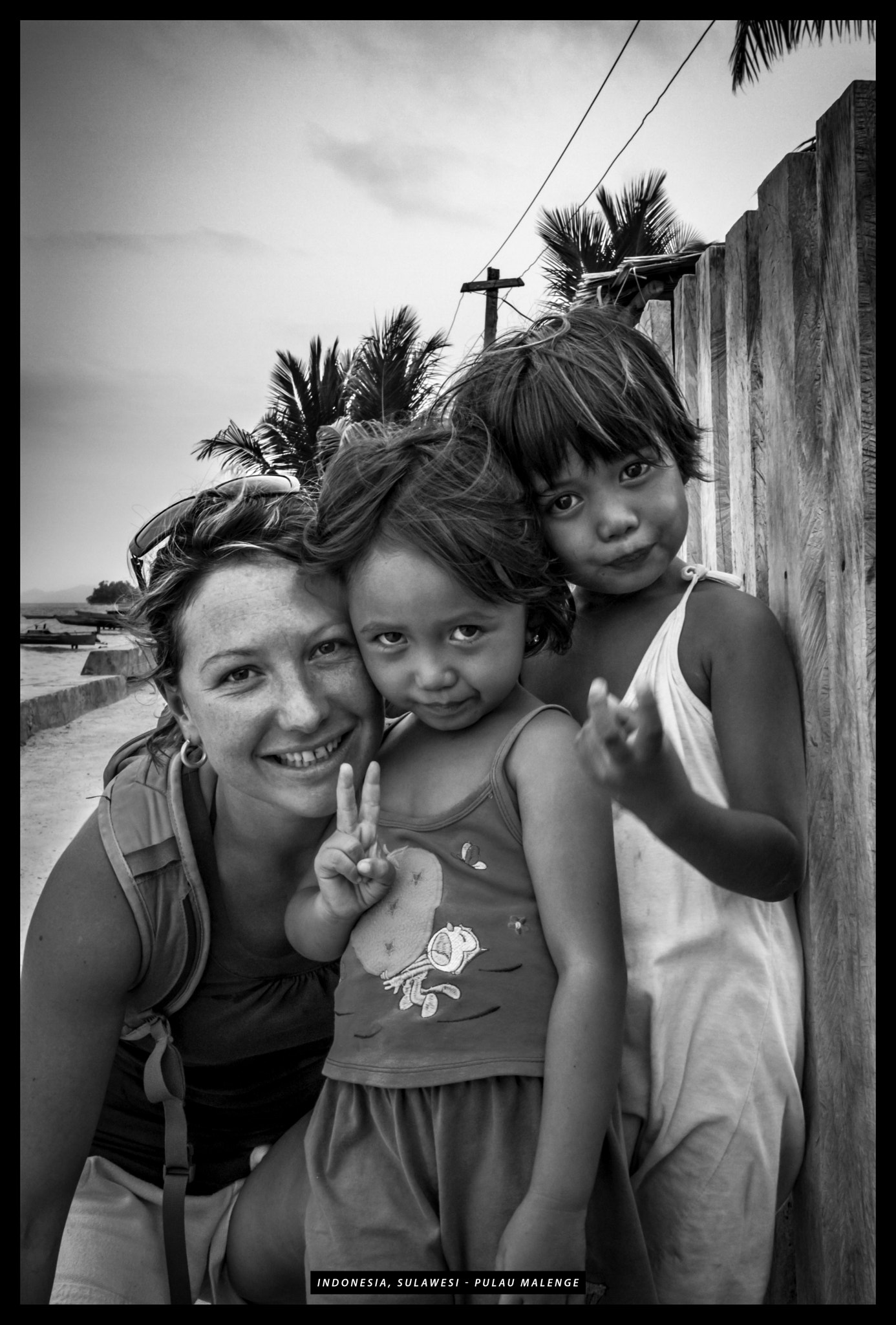 Canon EOS 750D (EOS Rebel T6i / EOS Kiss X8i) sample photo. Sulawesi pulau malenge photography