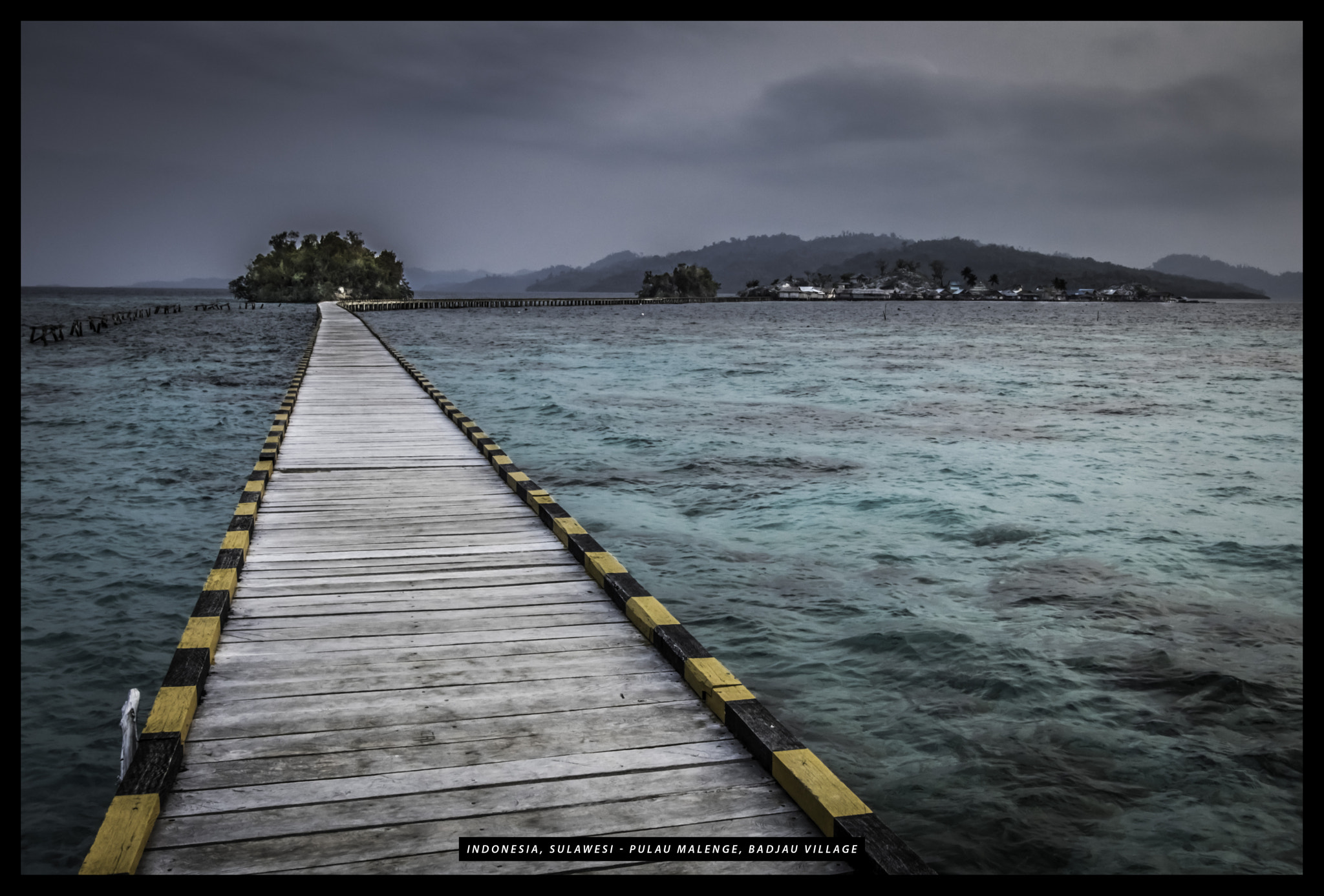 Canon EOS 750D (EOS Rebel T6i / EOS Kiss X8i) sample photo. Sulawesi pulau malenge photography