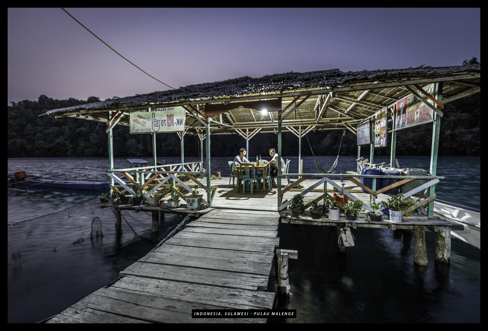 Canon EOS 750D (EOS Rebel T6i / EOS Kiss X8i) sample photo. Sulawesi pulau malenge photography