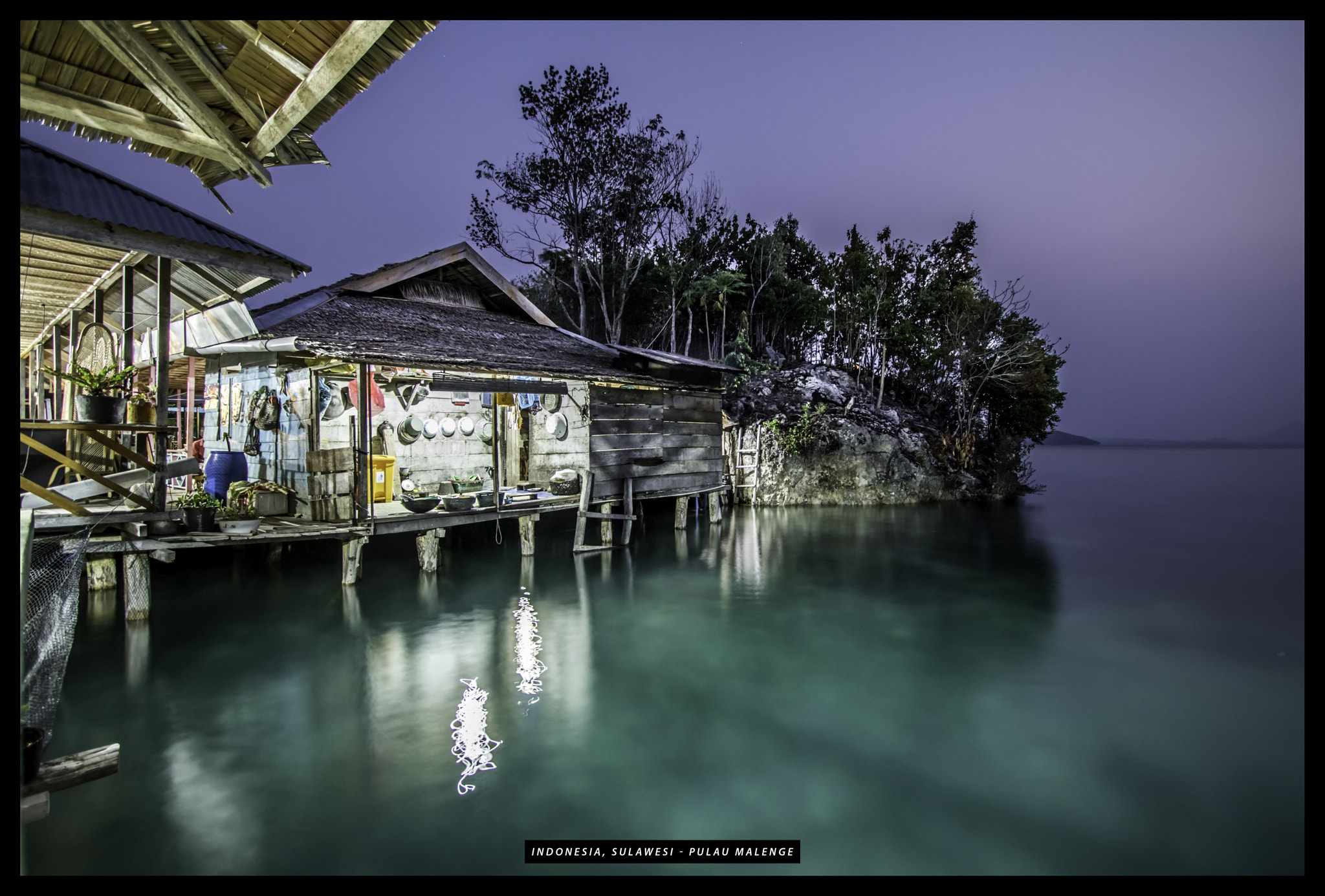 Canon EOS 750D (EOS Rebel T6i / EOS Kiss X8i) sample photo. Sulawesi pulau malenge photography