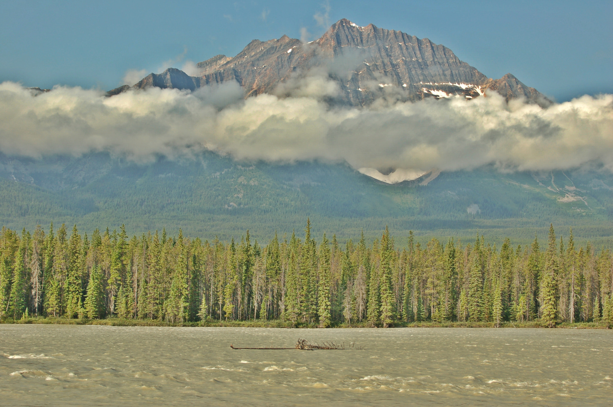 Nikon D50 sample photo. Canada photography
