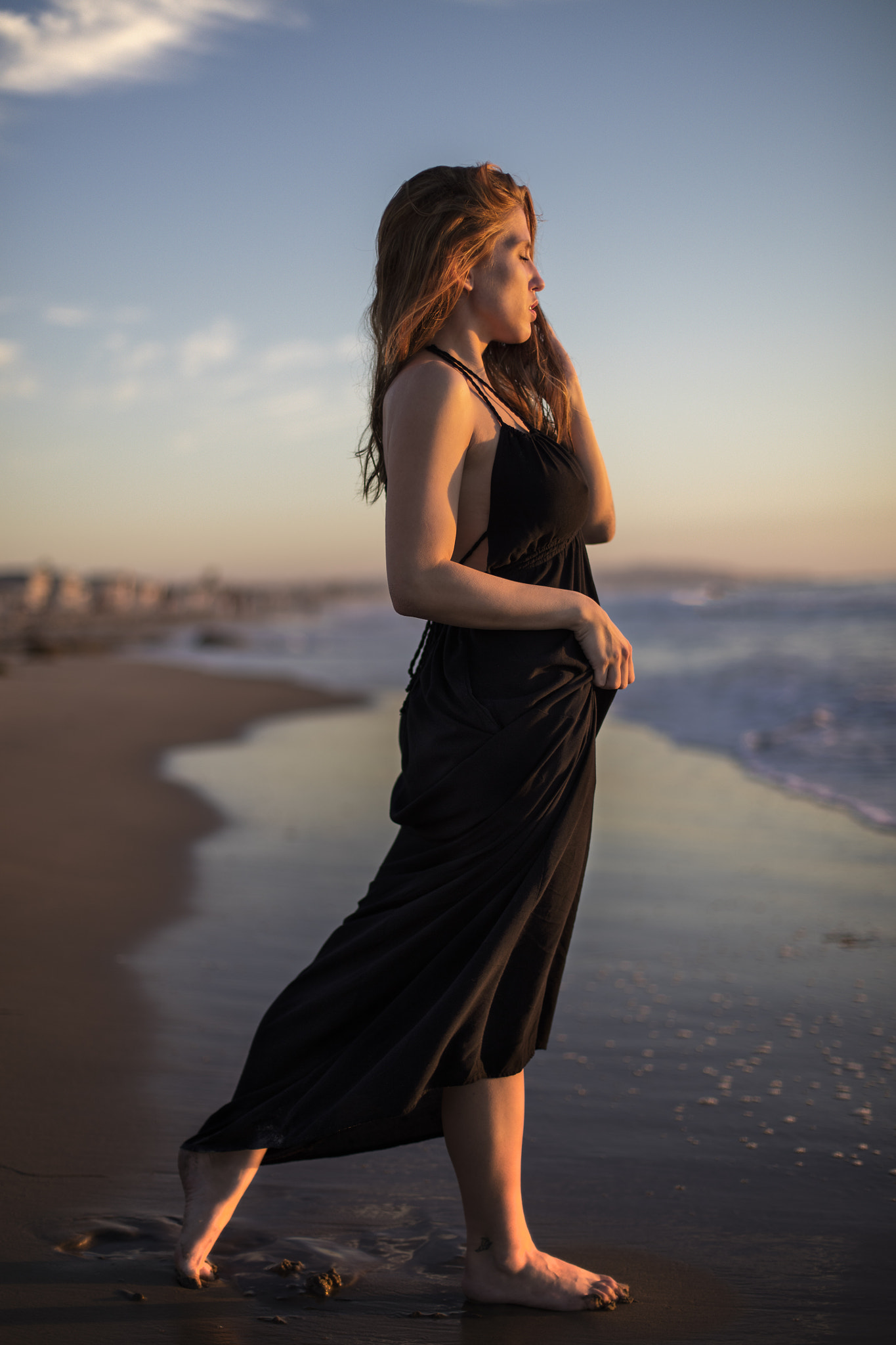 Canon EOS 5DS + Canon EF 50mm F1.4 USM sample photo. Sunset lullaby photography