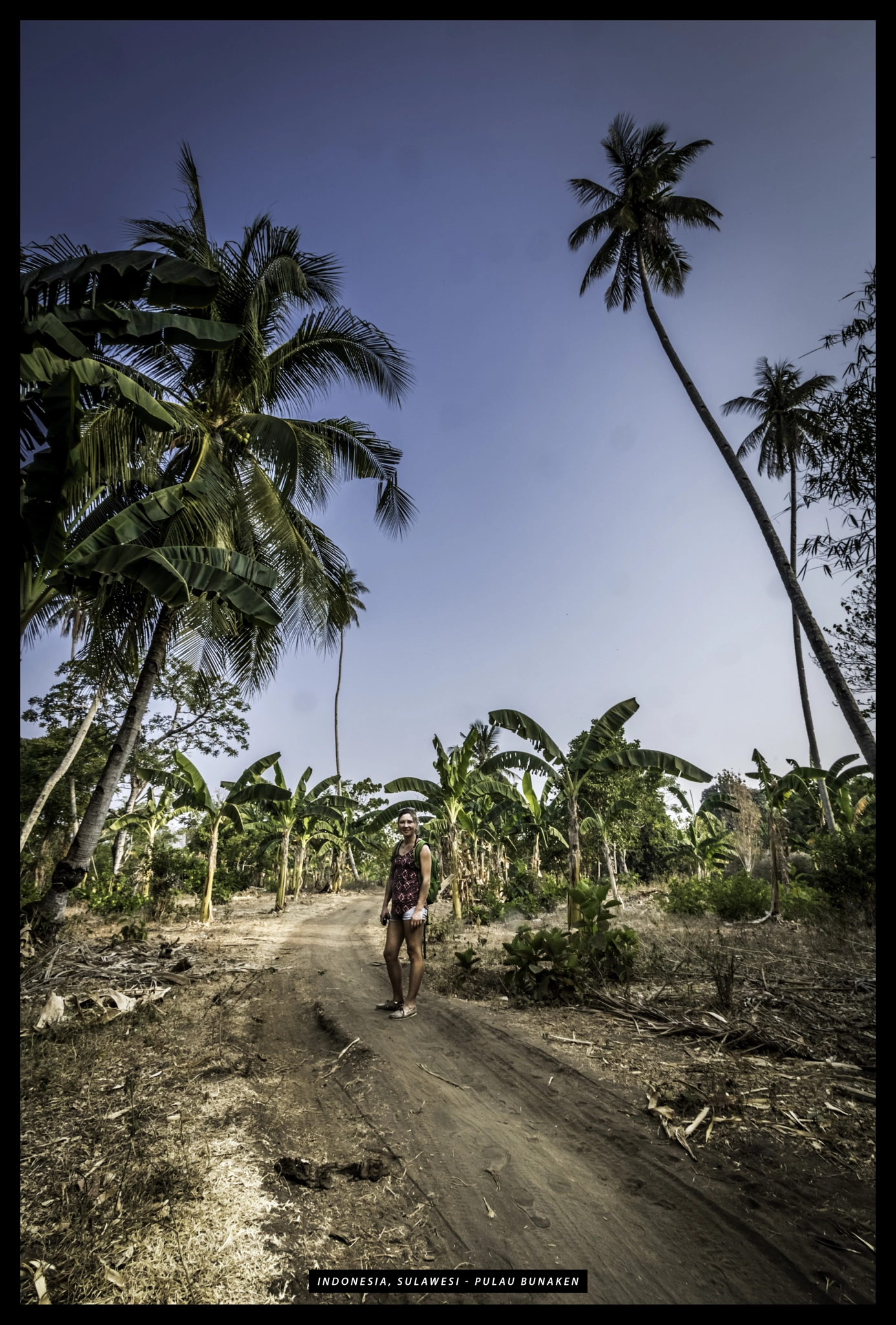 Canon EOS 750D (EOS Rebel T6i / EOS Kiss X8i) sample photo. Sulawesi bunaken photography