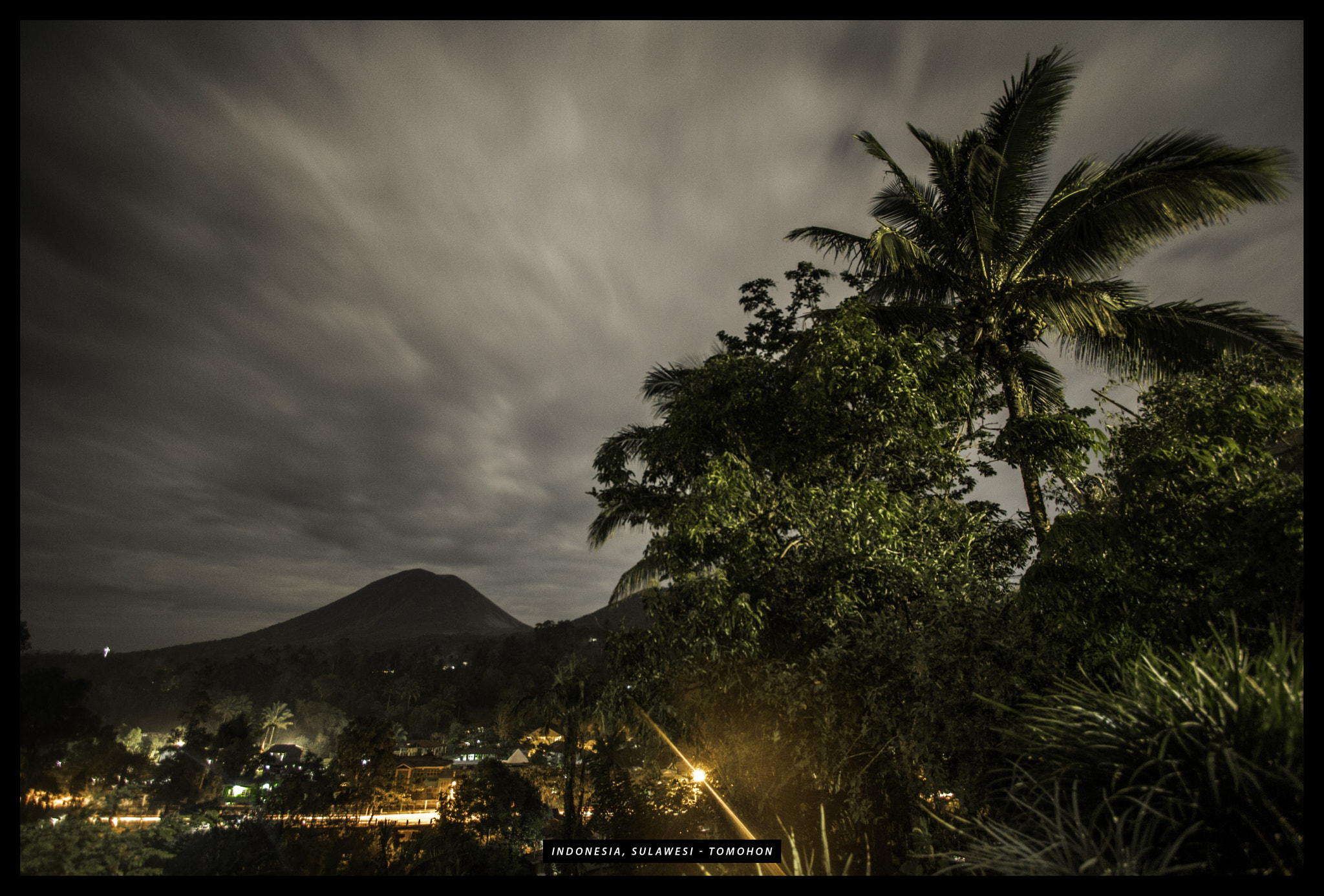 Canon EOS 750D (EOS Rebel T6i / EOS Kiss X8i) sample photo. Sulawesi tomohon photography