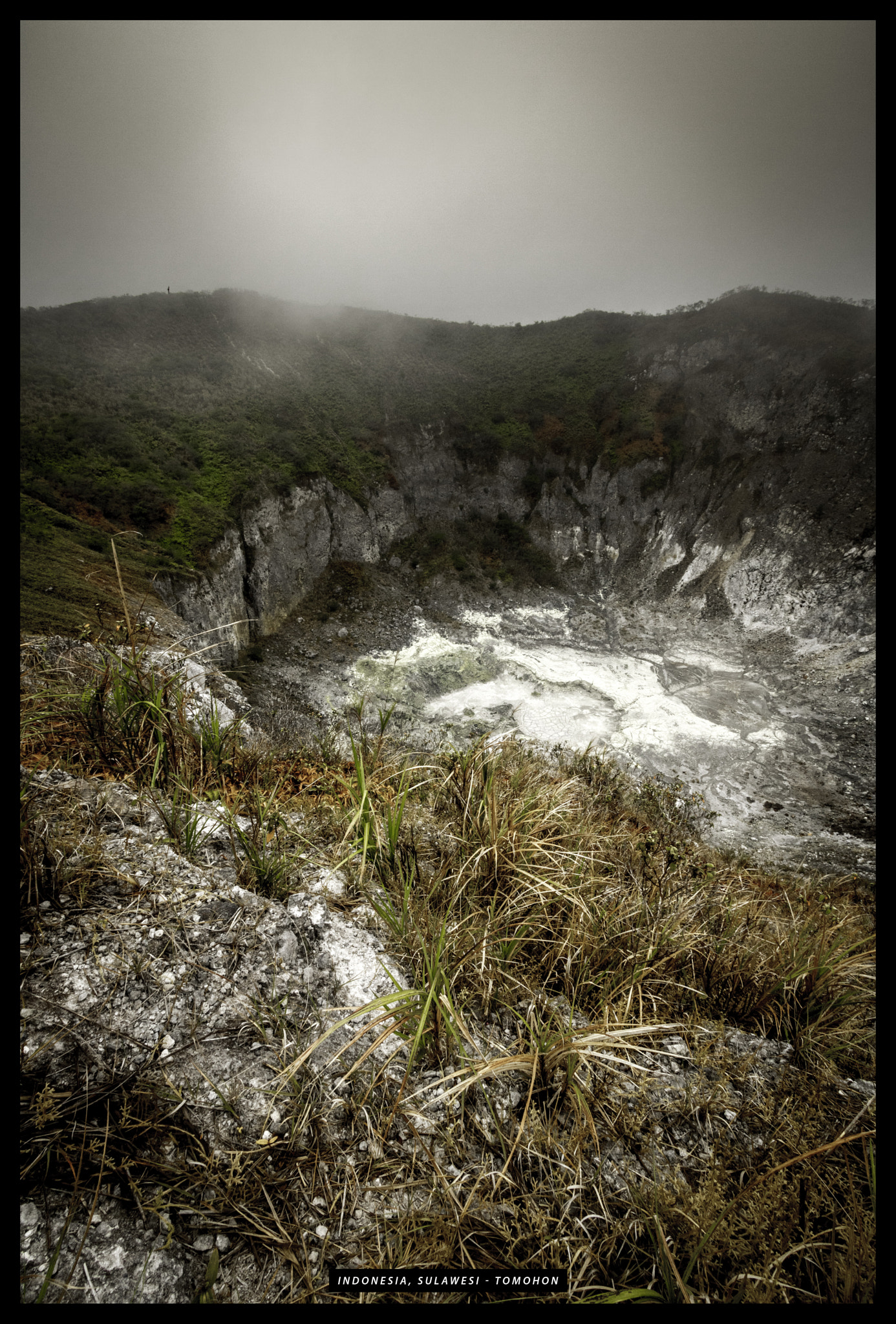 Canon EOS 750D (EOS Rebel T6i / EOS Kiss X8i) sample photo. Sulawesi tomohon photography