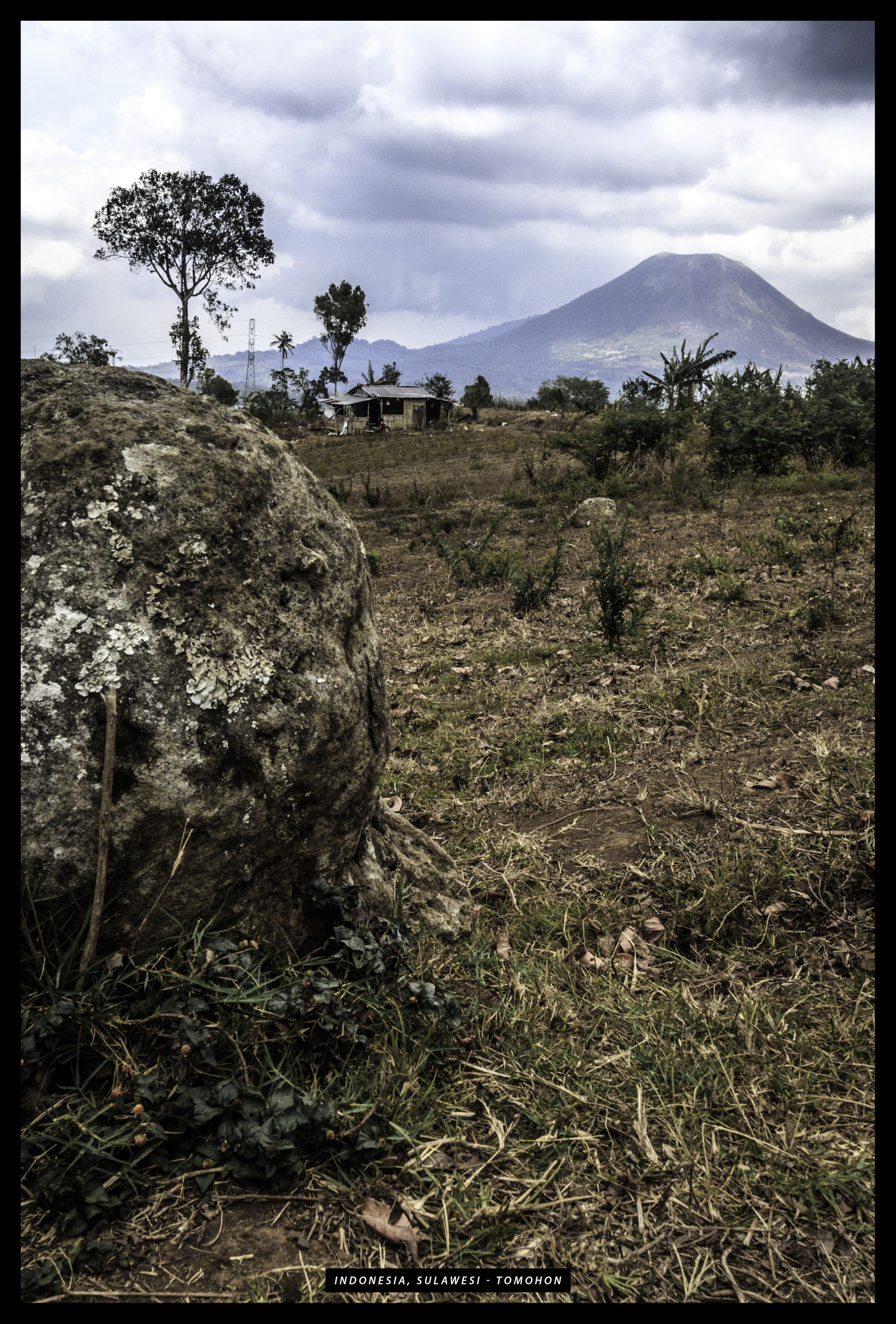 Canon EOS 750D (EOS Rebel T6i / EOS Kiss X8i) sample photo. Sulawesi tomohon photography