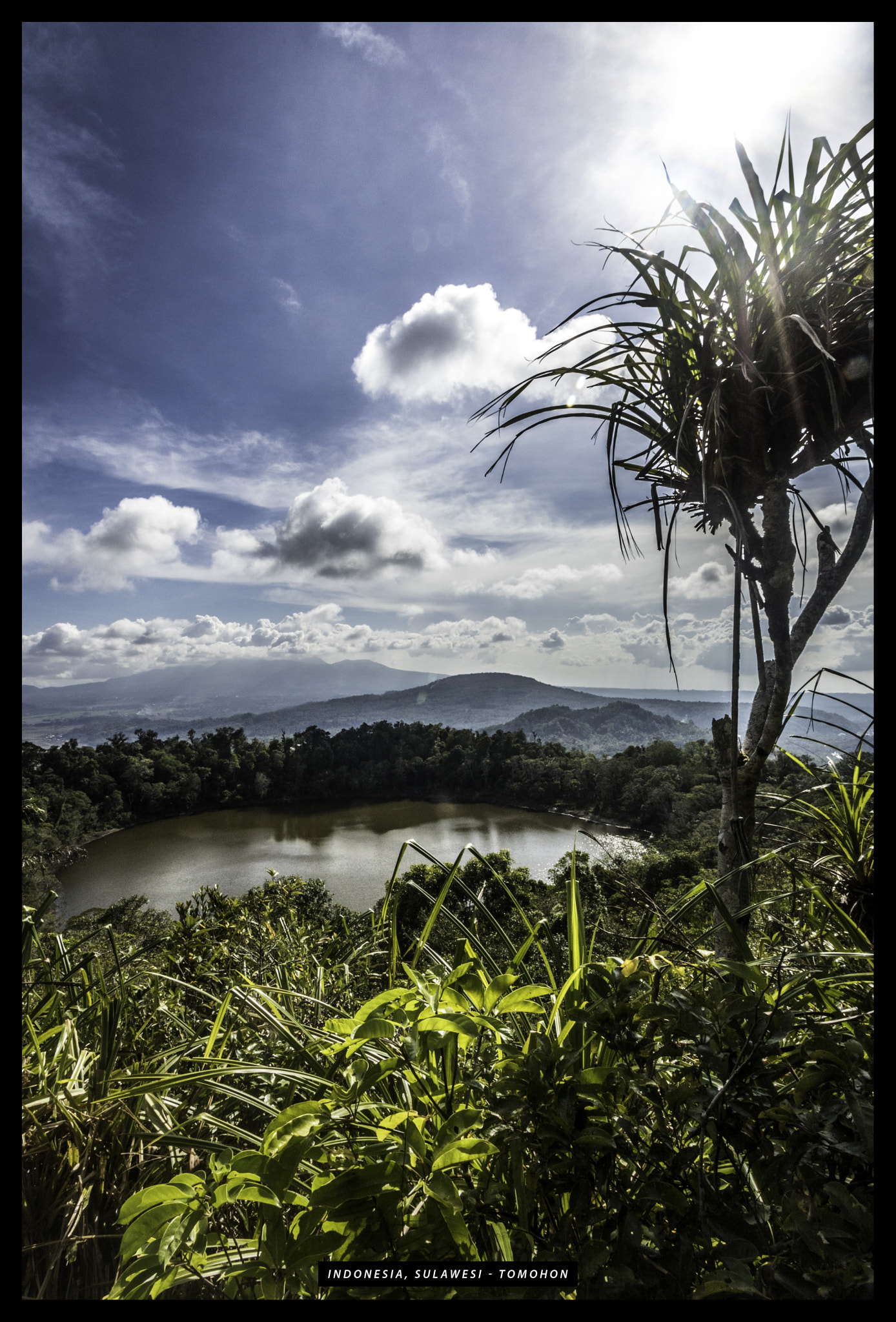 Canon EOS 750D (EOS Rebel T6i / EOS Kiss X8i) sample photo. Sulawesi tomohon photography