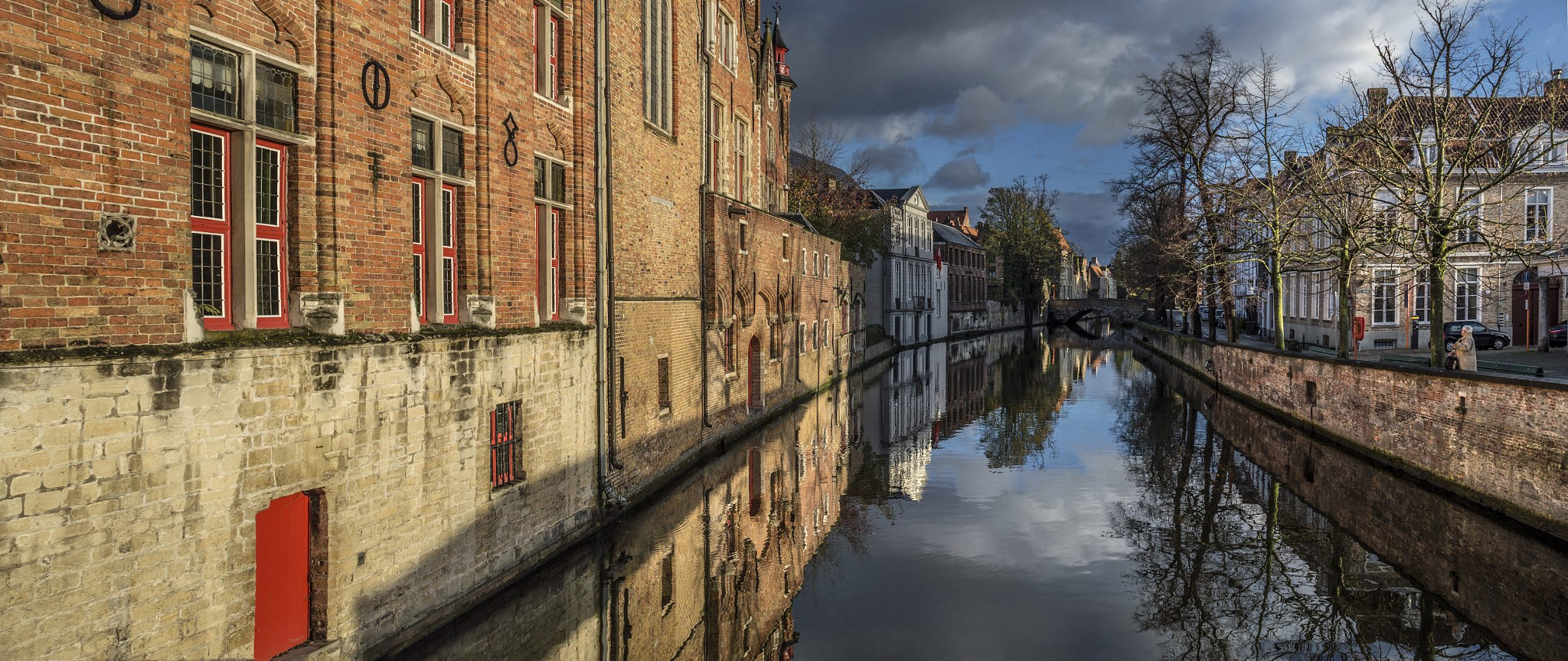 Sigma 18-200mm F3.5-6.3 II DC OS HSM sample photo. Brugge photography