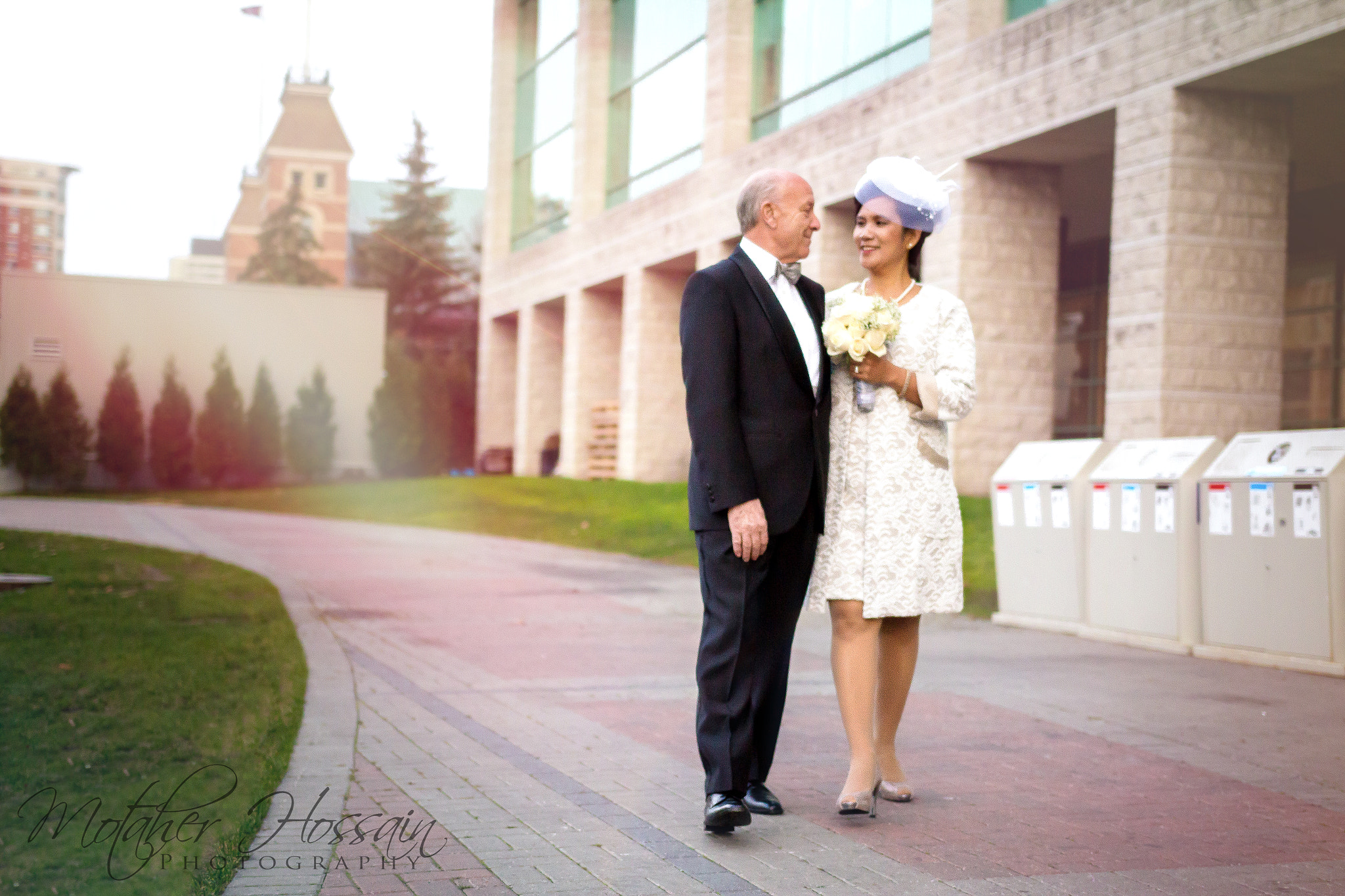Sigma 18-35mm f/1.8 DC HSM sample photo. Emelita & tony-1 photography