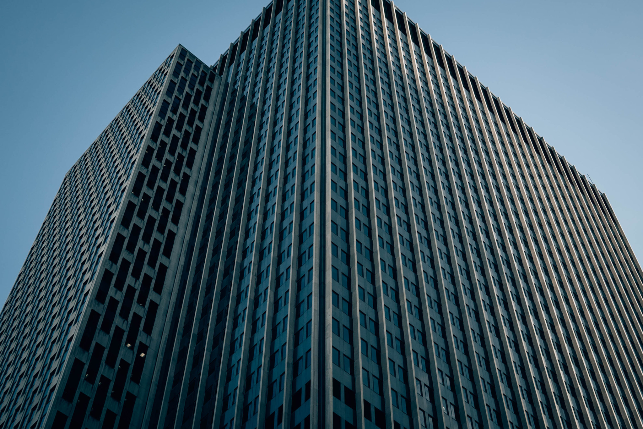 E 30mm F2.8 sample photo. Tower photography