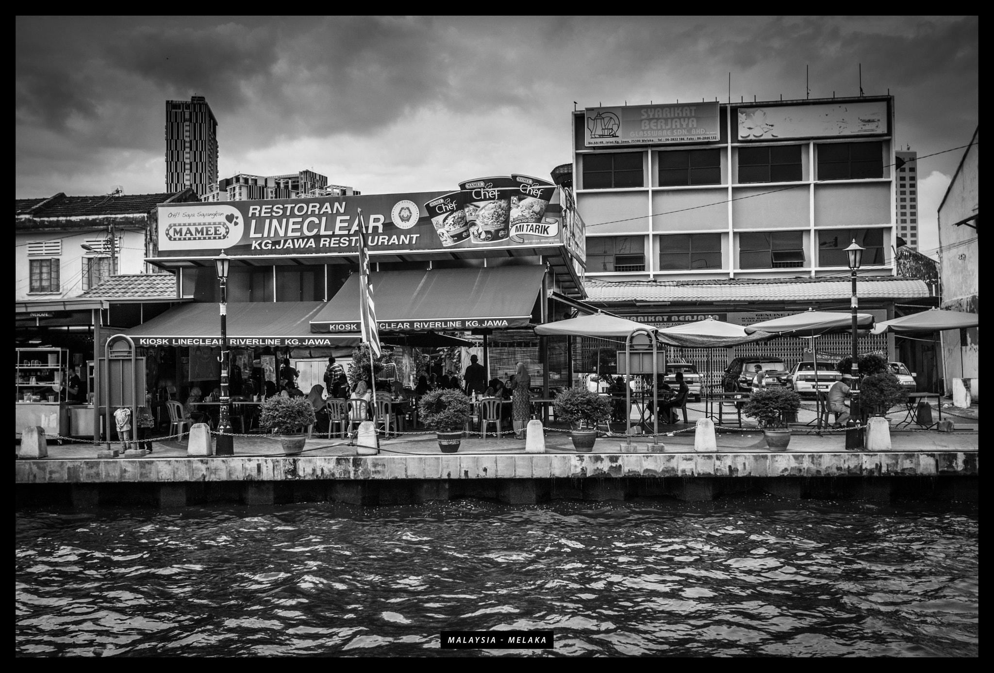 Canon EOS 750D (EOS Rebel T6i / EOS Kiss X8i) sample photo. Malaisie melaka photography