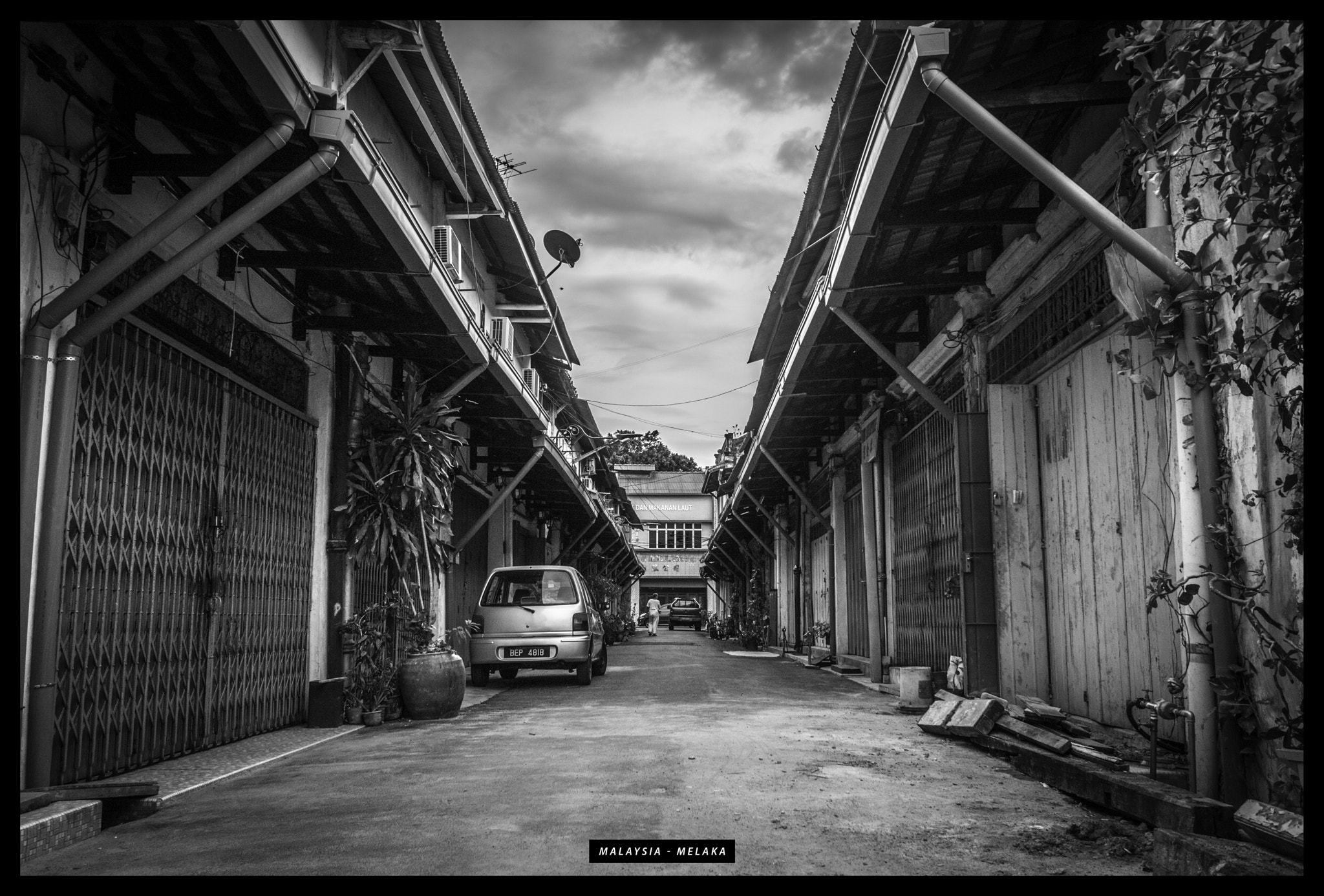 Canon EOS 750D (EOS Rebel T6i / EOS Kiss X8i) sample photo. Malaisie melaka photography