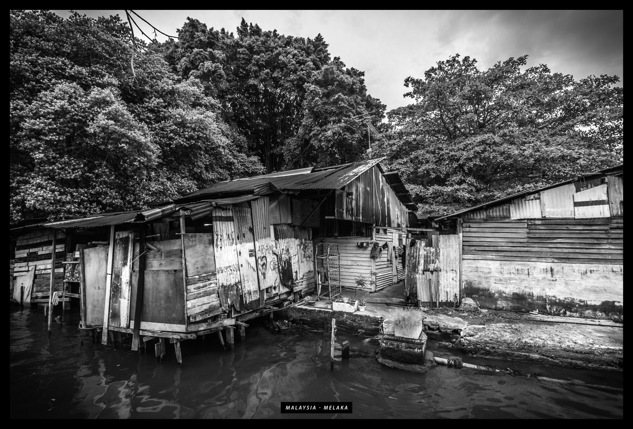Canon EOS 750D (EOS Rebel T6i / EOS Kiss X8i) sample photo. Malaisie melaka photography