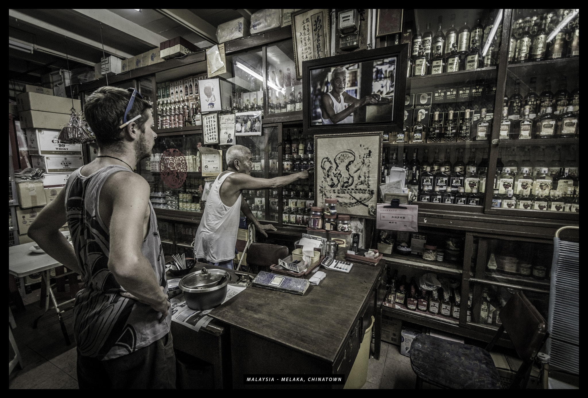 Canon EOS 750D (EOS Rebel T6i / EOS Kiss X8i) sample photo. Malaisie melaka photography