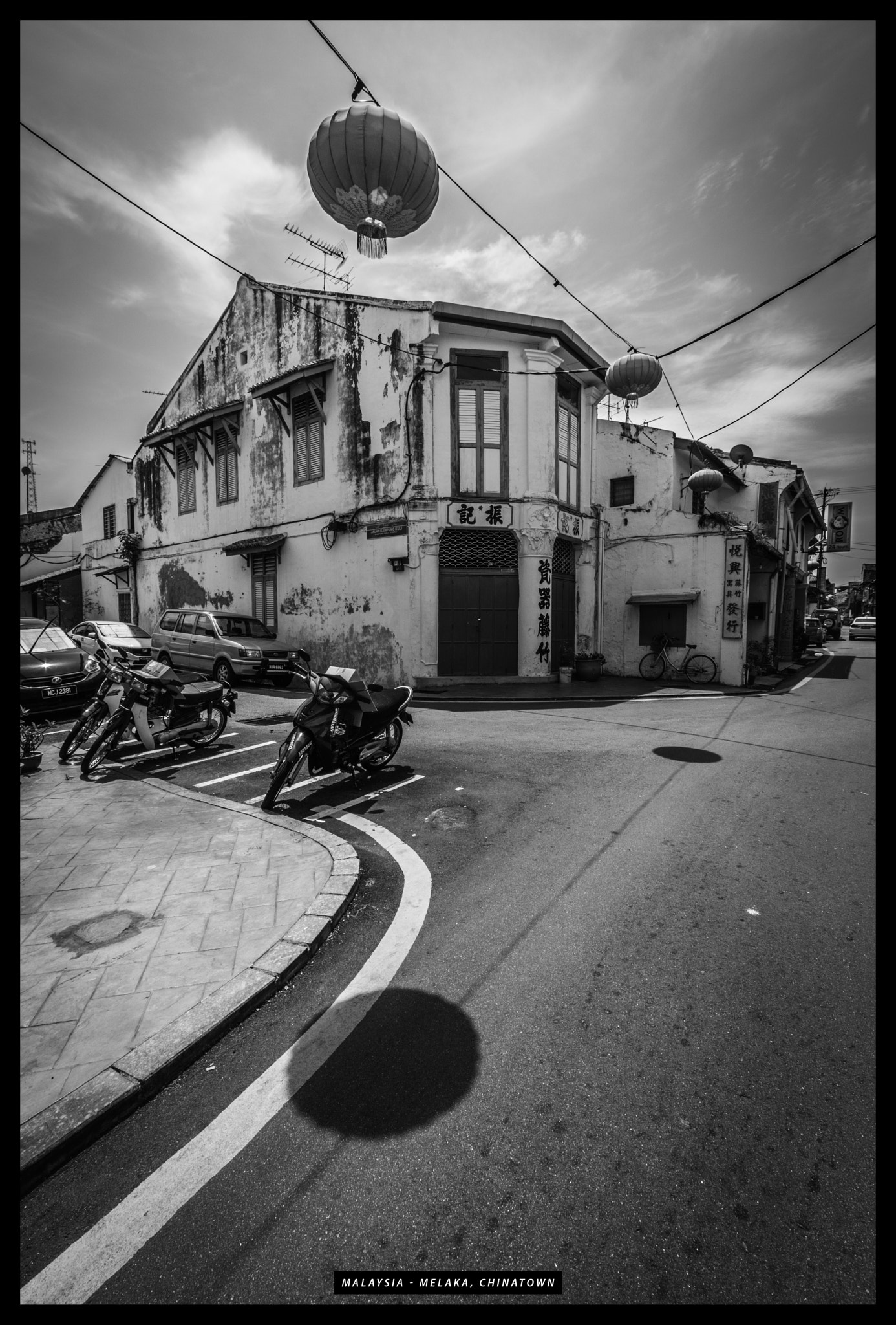 Canon EOS 750D (EOS Rebel T6i / EOS Kiss X8i) sample photo. Malaisie melaka photography