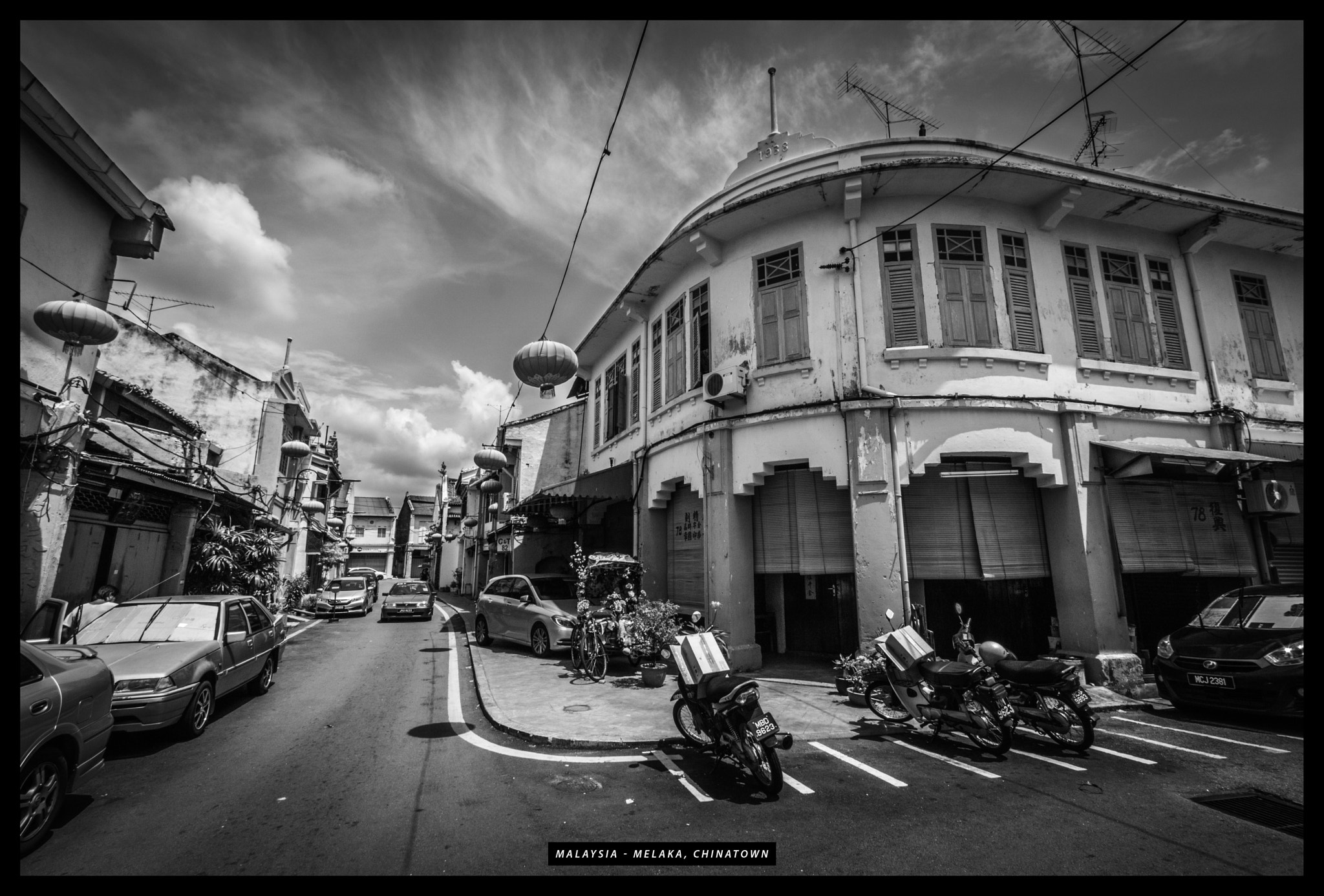 Canon EOS 750D (EOS Rebel T6i / EOS Kiss X8i) sample photo. Malaisie melaka photography
