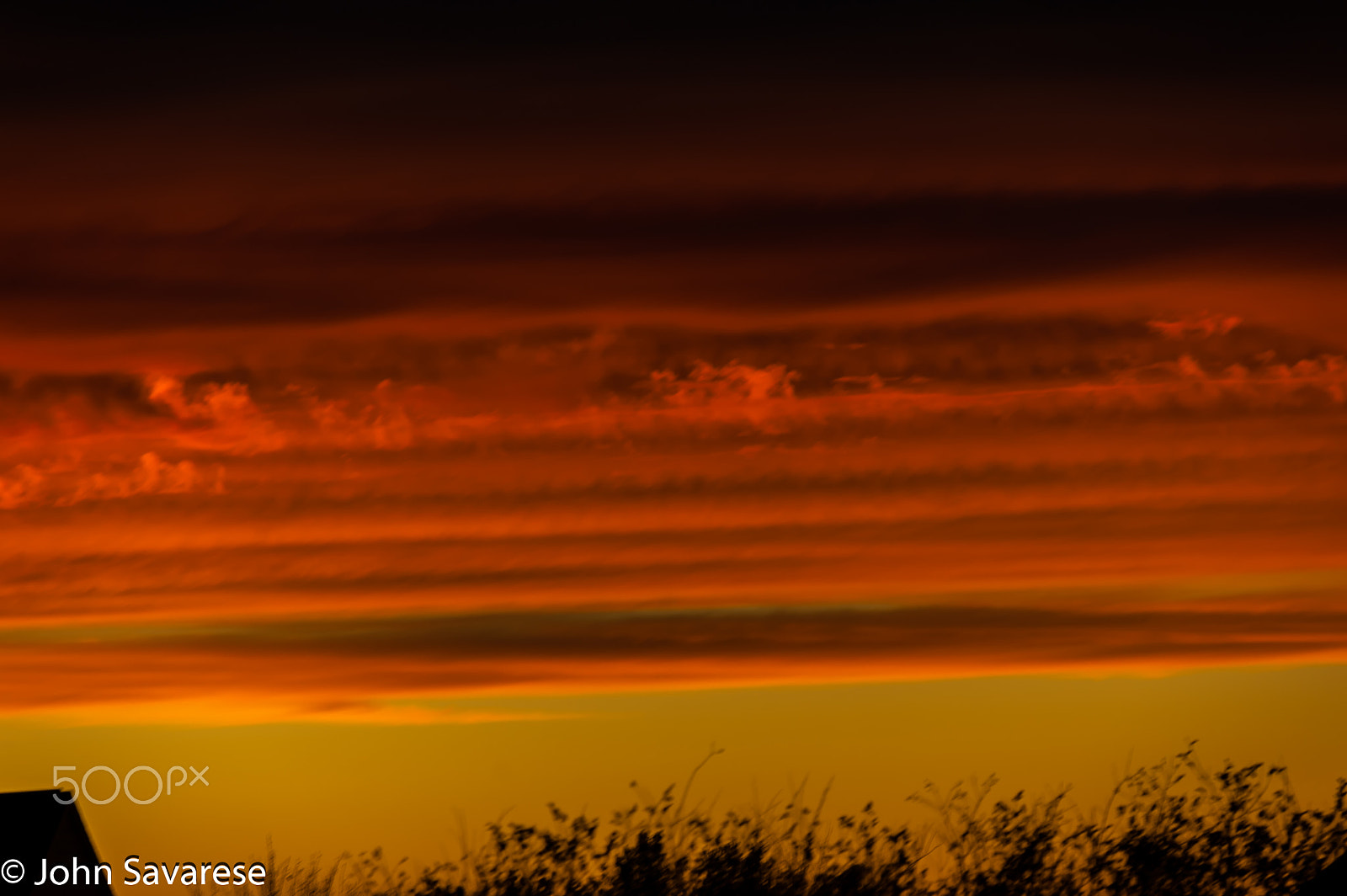 Nikon D70 + Sigma 18-125mm F3.8-5.6 DC HSM sample photo. Rough skies over sunset photography