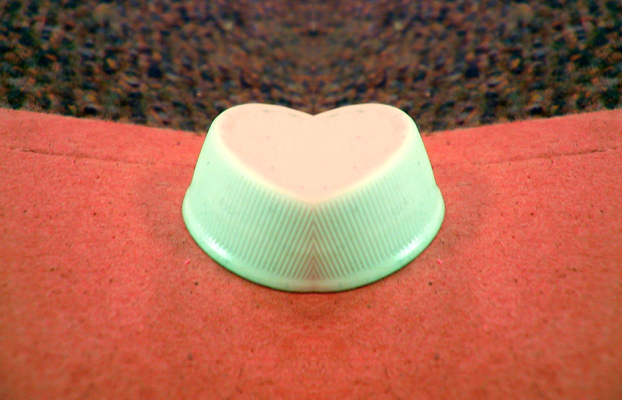 Kodak C340 ZOOM DIGITAL CAMERA sample photo. Heart mound photography