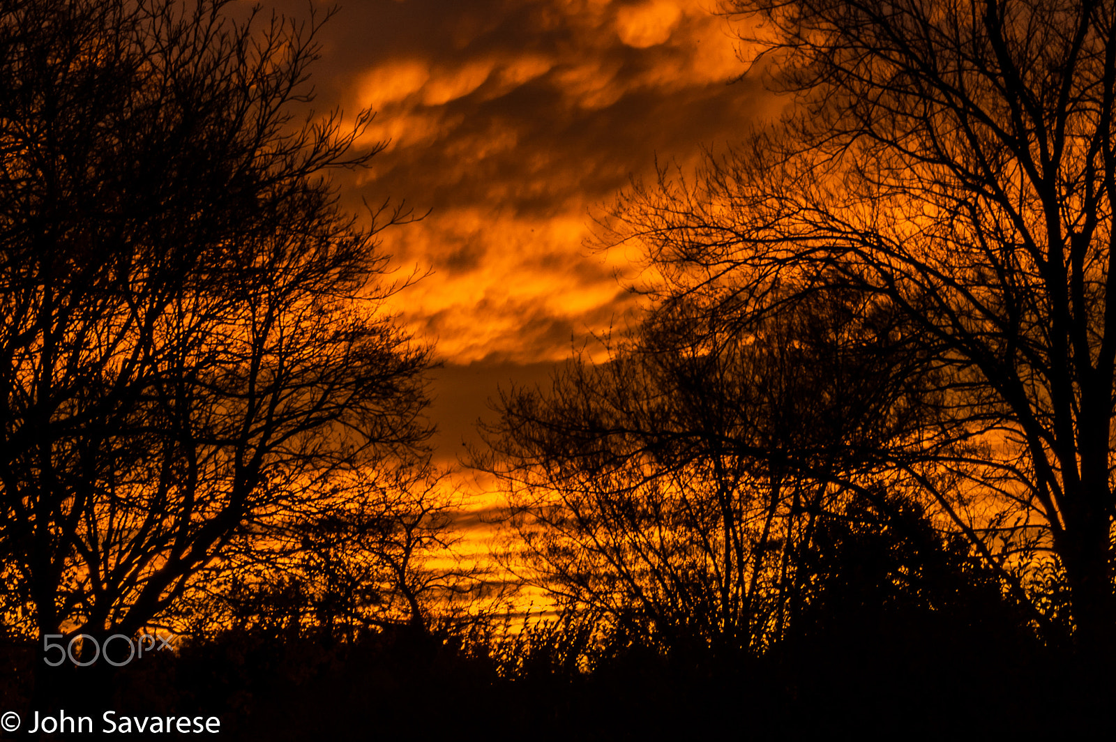 Nikon D70 + Sigma 18-125mm F3.8-5.6 DC HSM sample photo. Layers to the storm photography