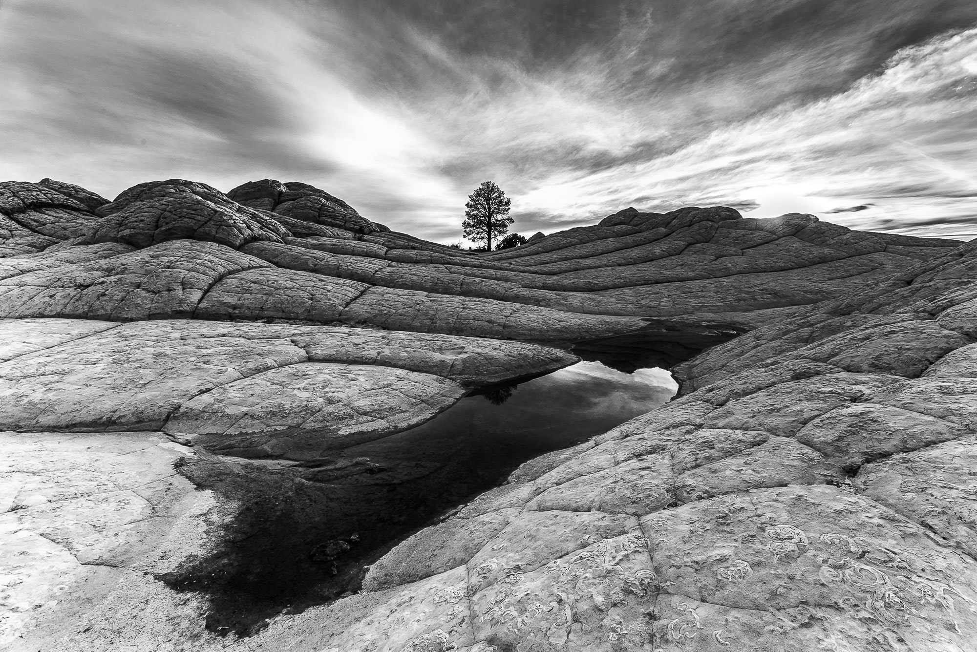 Sigma 8-16mm F4.5-5.6 DC HSM sample photo. Complete solitude photography